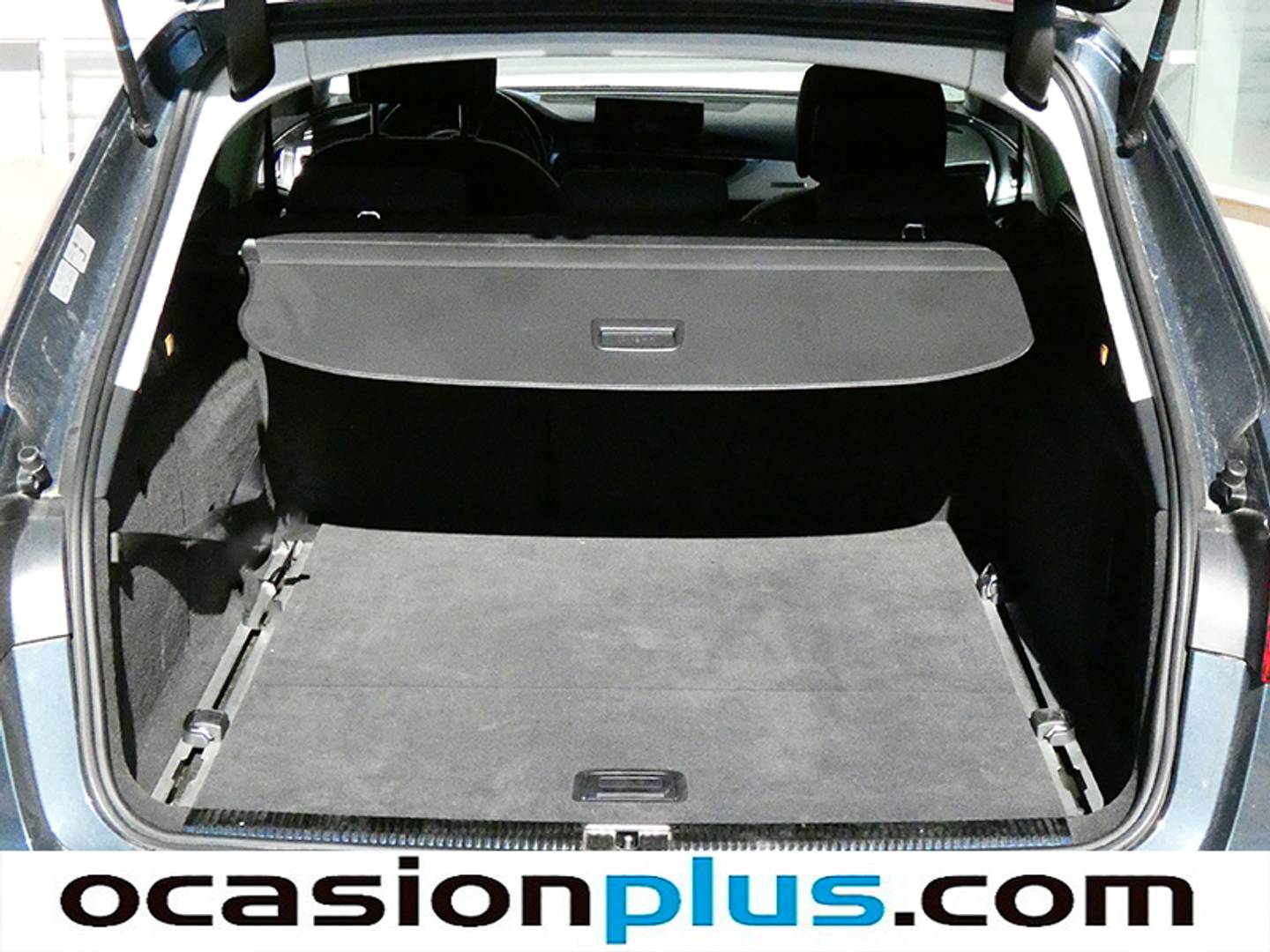 Fotos maletero Audi A6 Audi A6 Avant 3.0 TDI quattro (272 CV) S tronic
