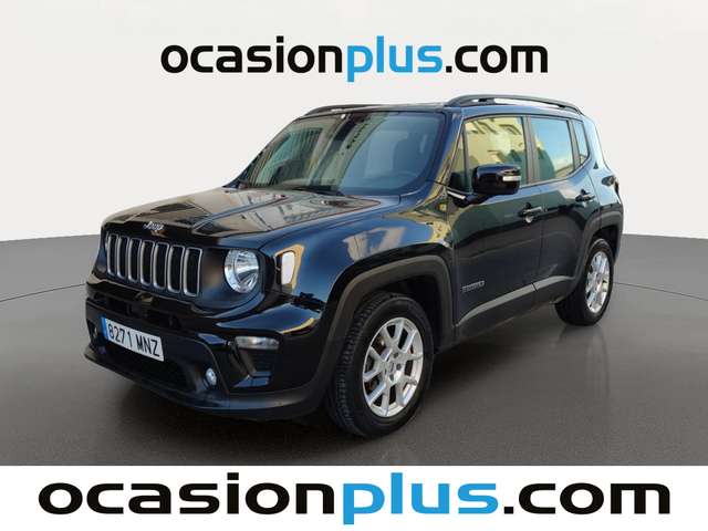 Jeep Renegade 1.0G Limited 4x2 (120 CV) de segunda mano