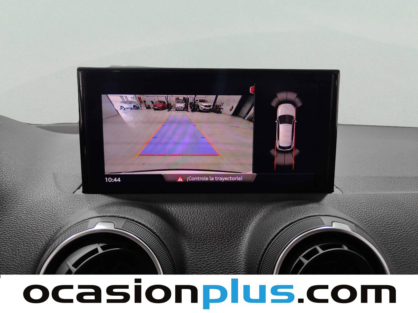 Equipamiento del Audi Q2 Audi Q2 Advanced 30 TFSI (110 CV)