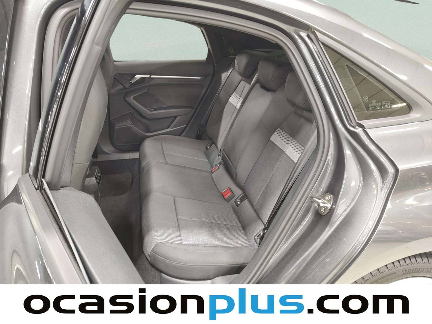 Foto Audi A3 Audi A3 Sedan S line 30 TFSI (110 CV)