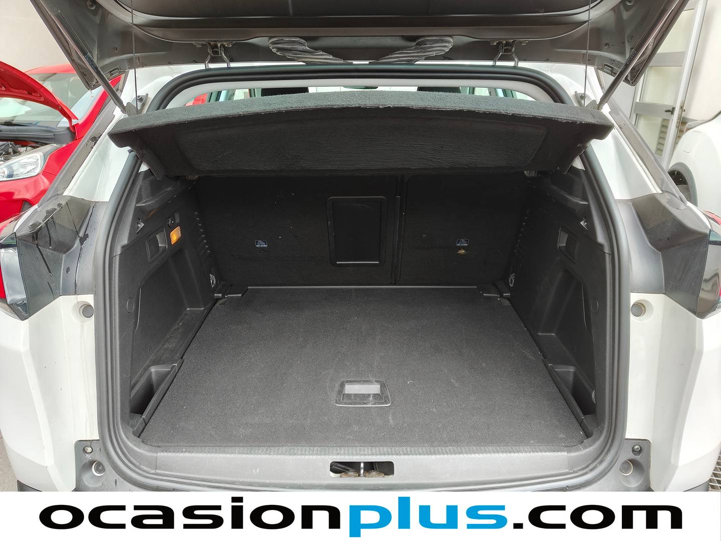 Fotos maletero Peugeot 3008 Peugeot 3008 PureTech 130 S&S Active (130 CV)