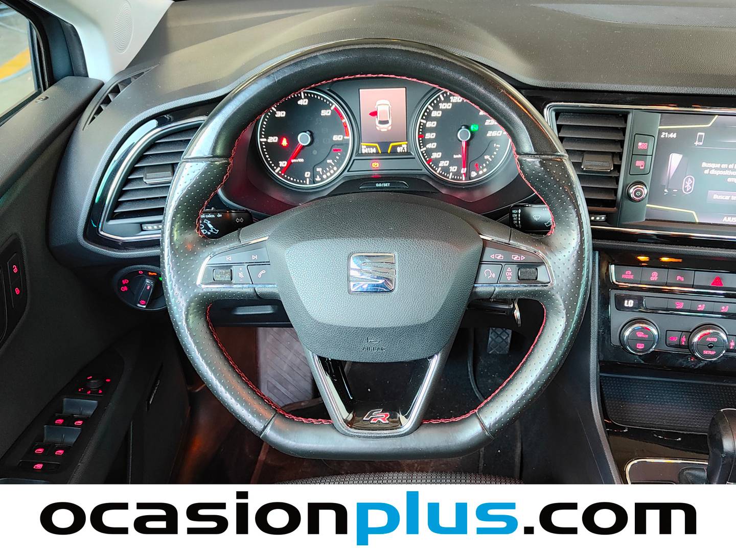 Seat León Seat León ST 2.0 TDI S&S FR DSG (150 CV) automático