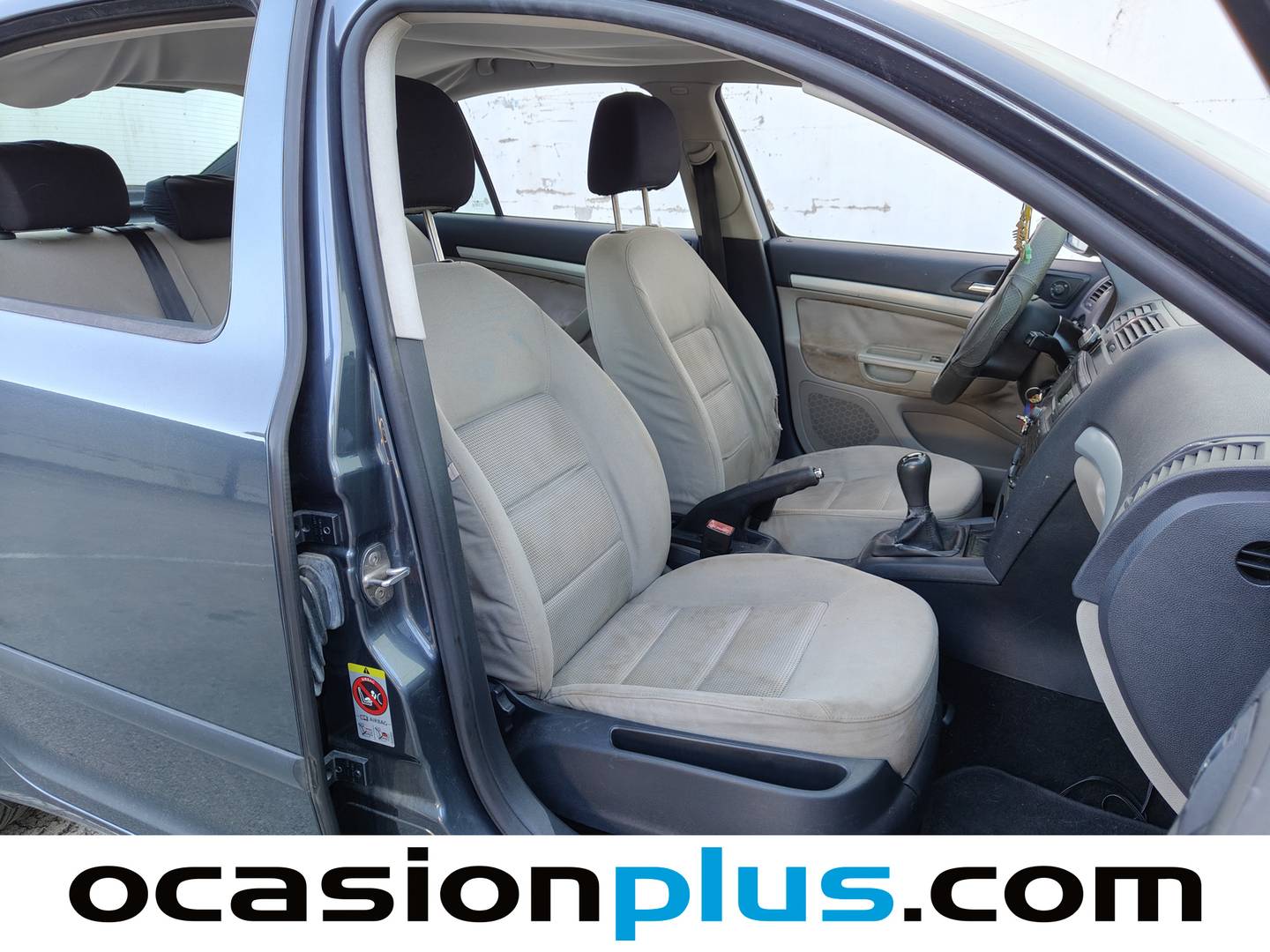 Foto Skoda Octavia Skoda Octavia 1.9 TDI Trend  (105 CV)