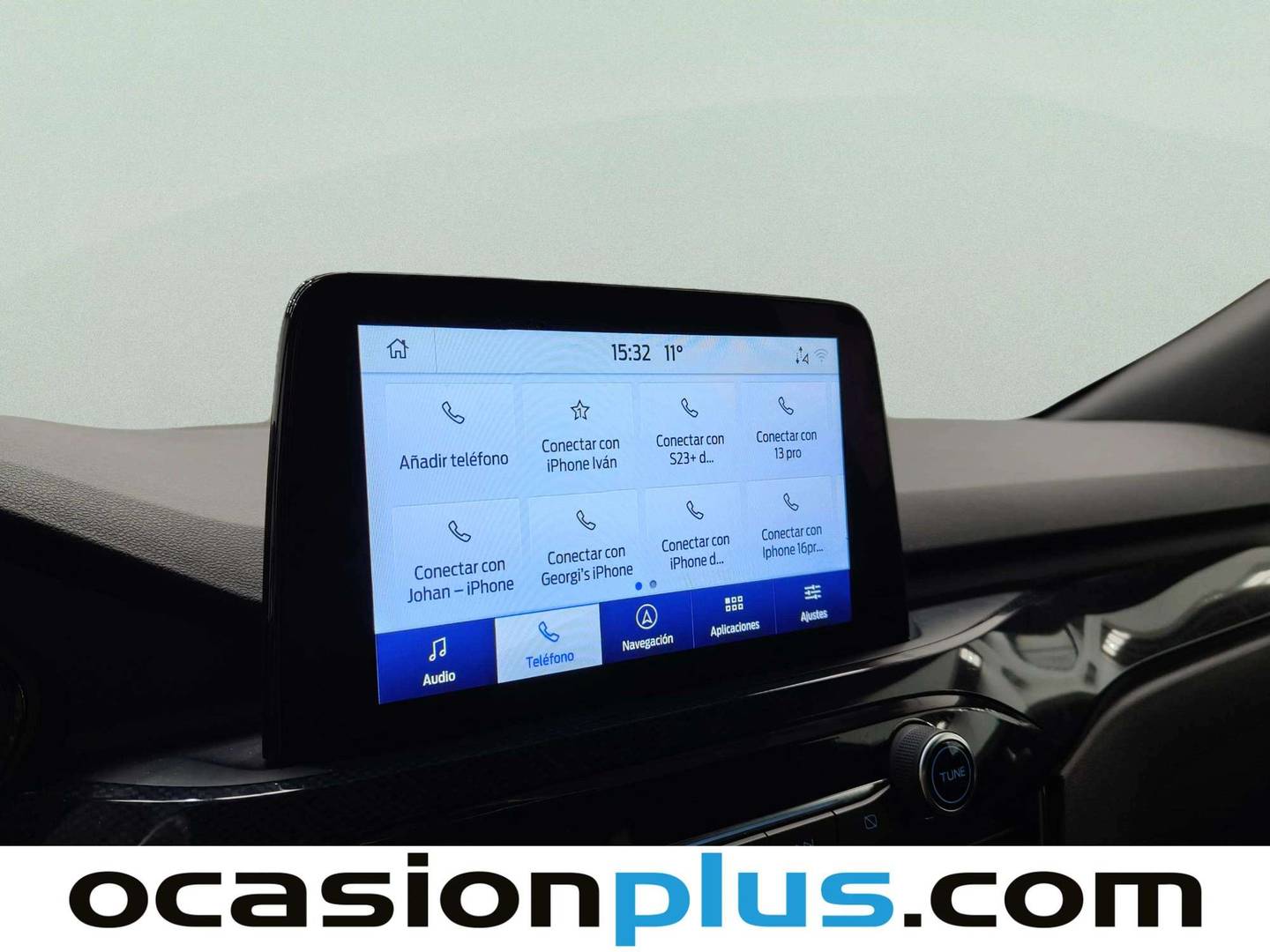 Foto Ford Kuga Ford Kuga 2.5 Duratec PHEV ST-Line X Auto (225 CV)