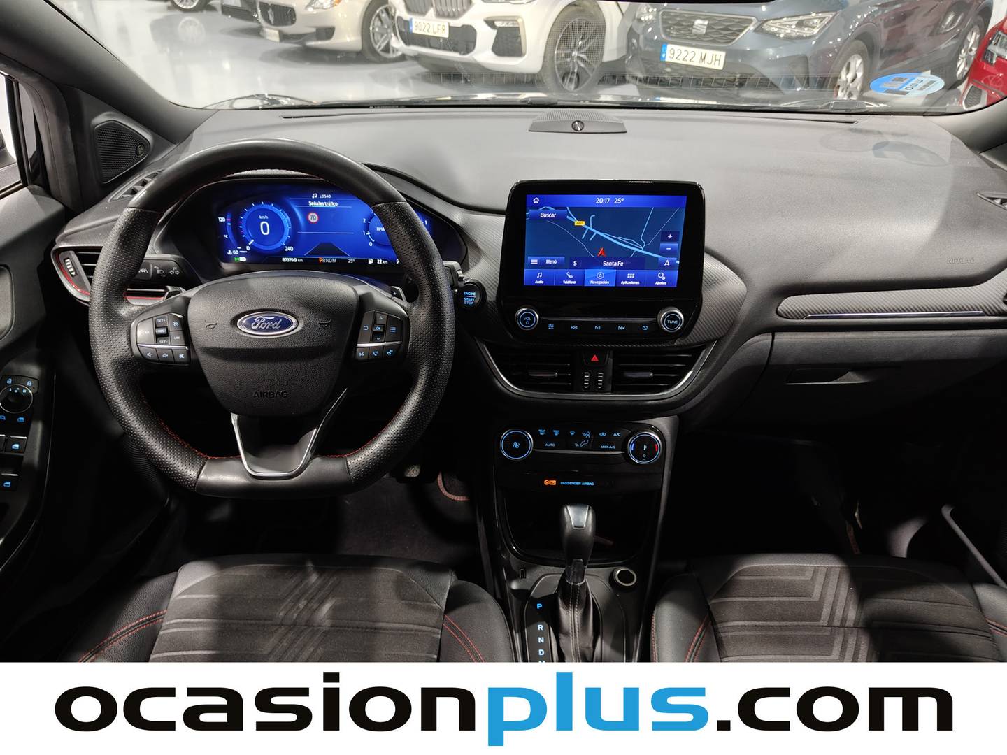 Foto Ford Puma Ford Puma 1.0 EcoBoost MHEV ST-Line X Auto  (125 CV)