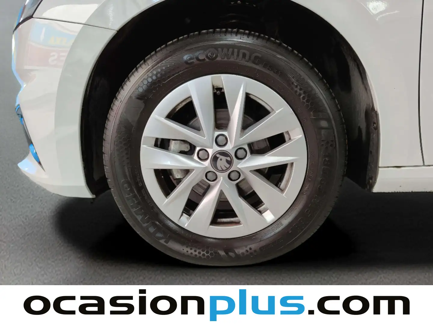 Foto Skoda Fabia Skoda Fabia 1.0 TSI Selection (95 CV)