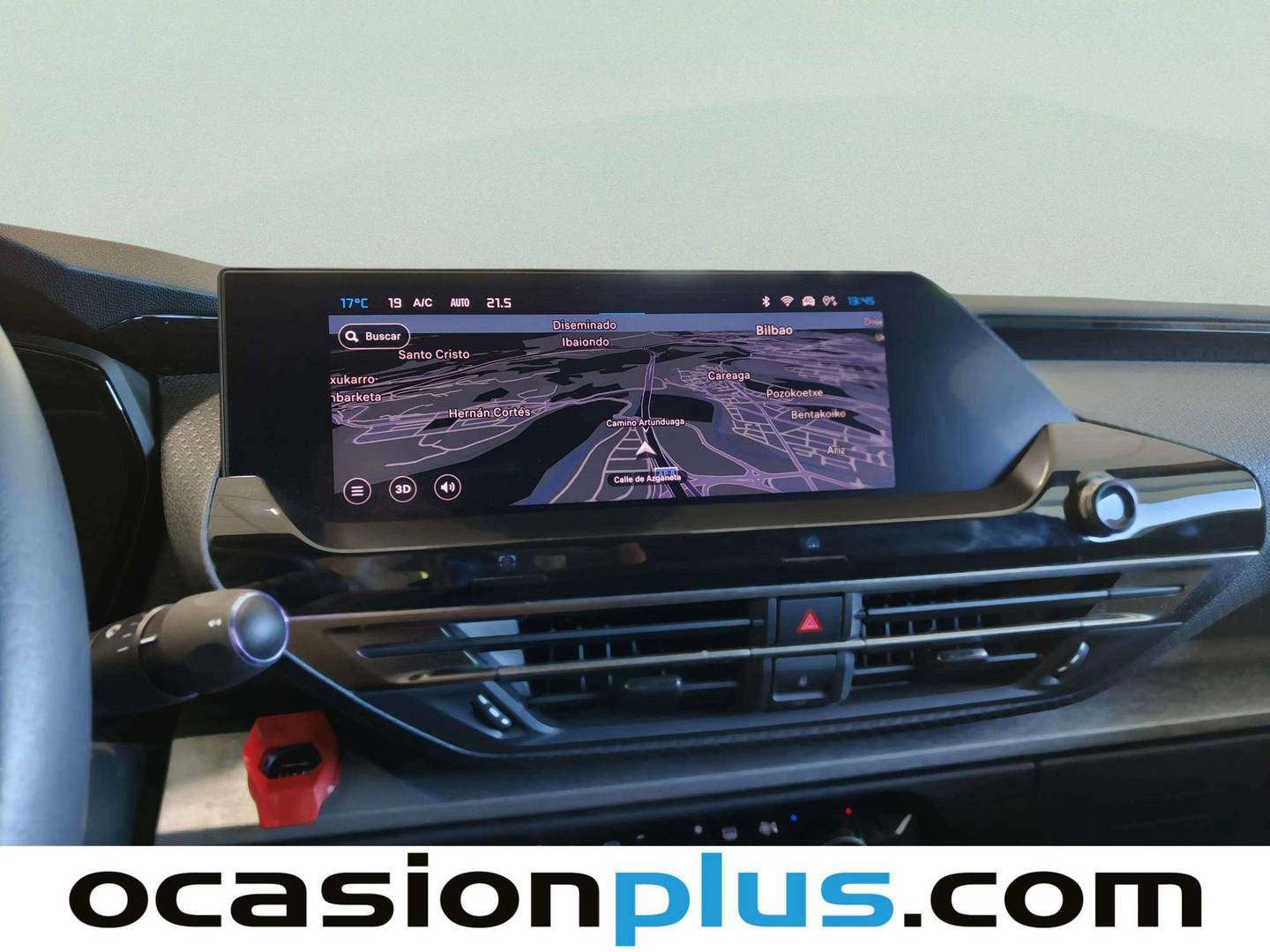 Extras y acabados del Citroën C5 X Citroen C5 X PureTech 130 S&S Feel Pack EAT8 (130 CV)