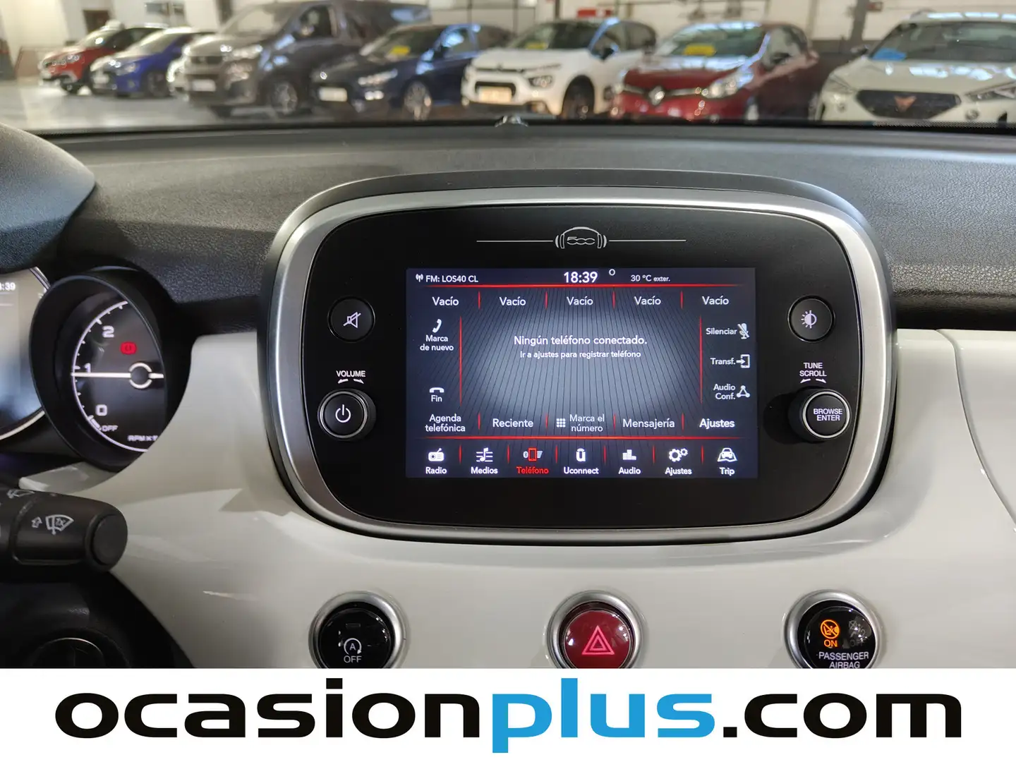 Foto Fiat 500X Fiat 500X 1.6 MultiJet City Cross 4x2 DCT (120 CV)