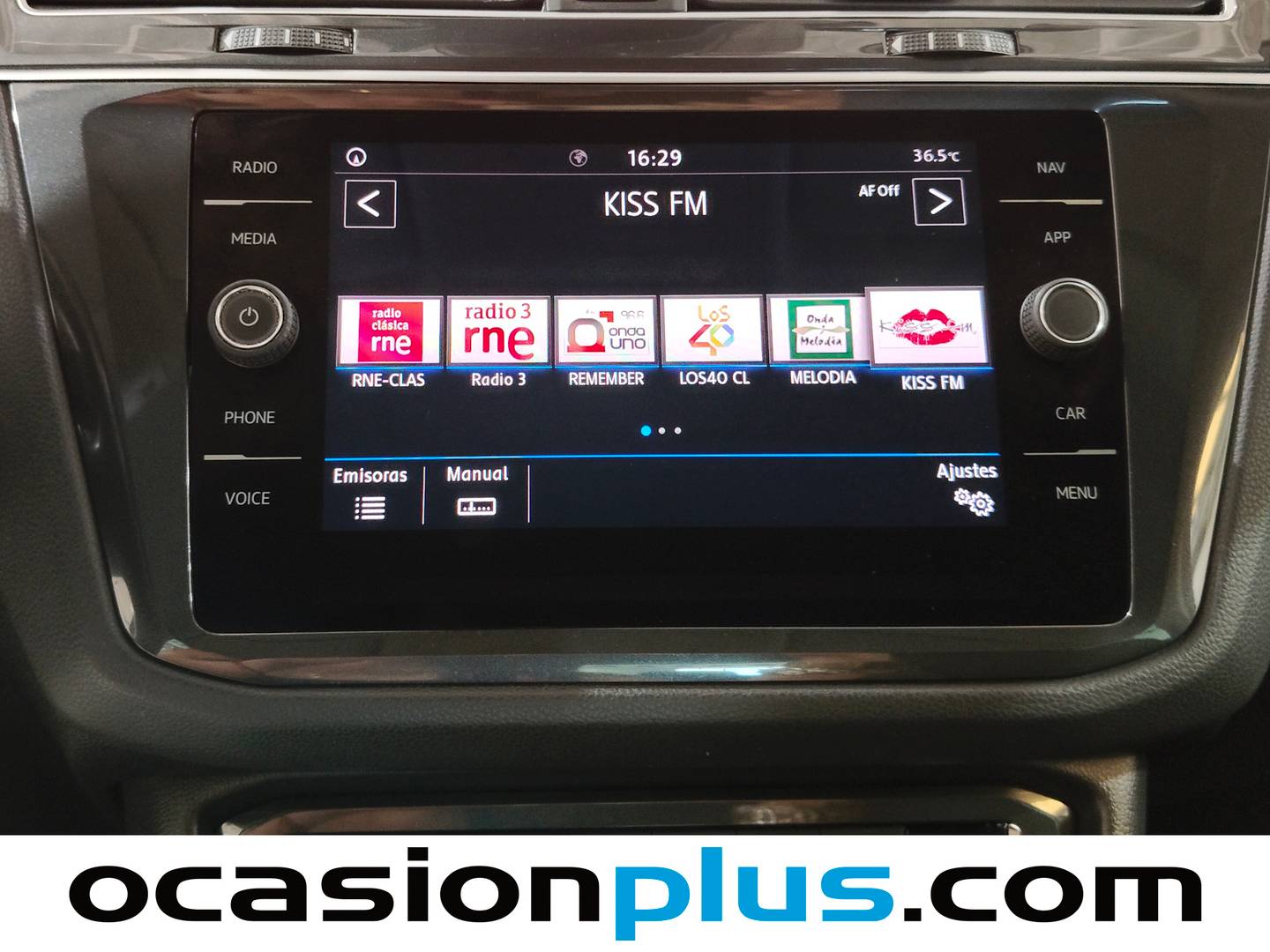 Volkswagen Tiguan Volkswagen Tiguan Advance 1.4 ACT TSI (150 CV) gasolina