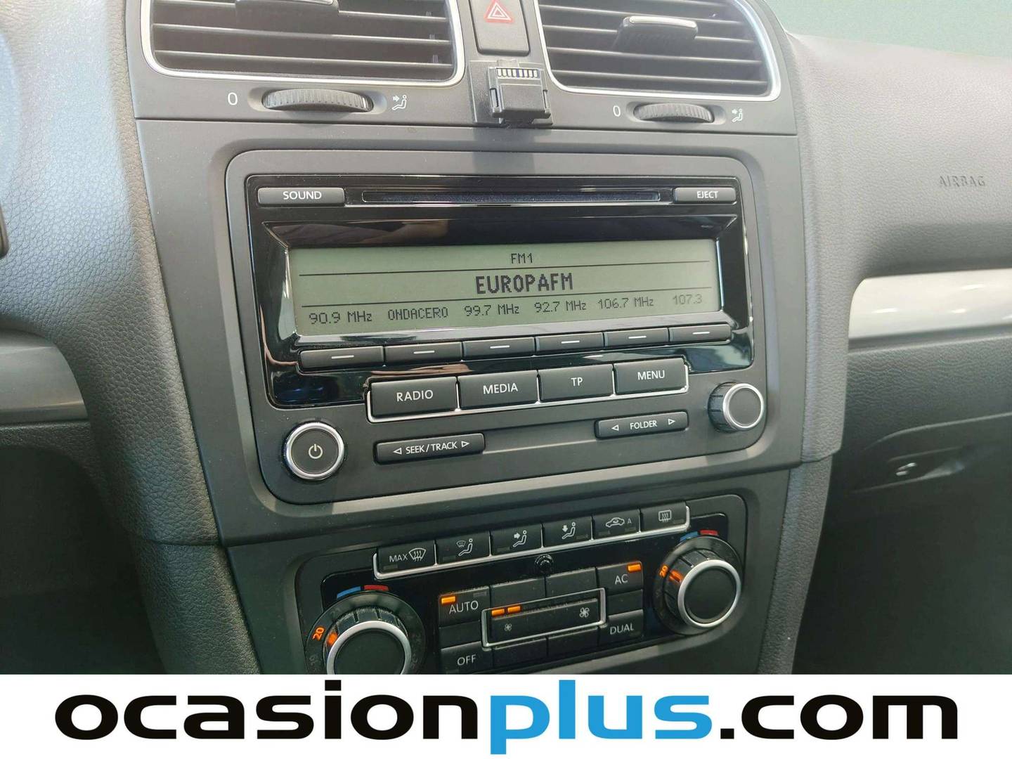 Volkswagen Golf Volkswagen Golf Advance 1.6 TDI DPF (105 CV) seminuevo
