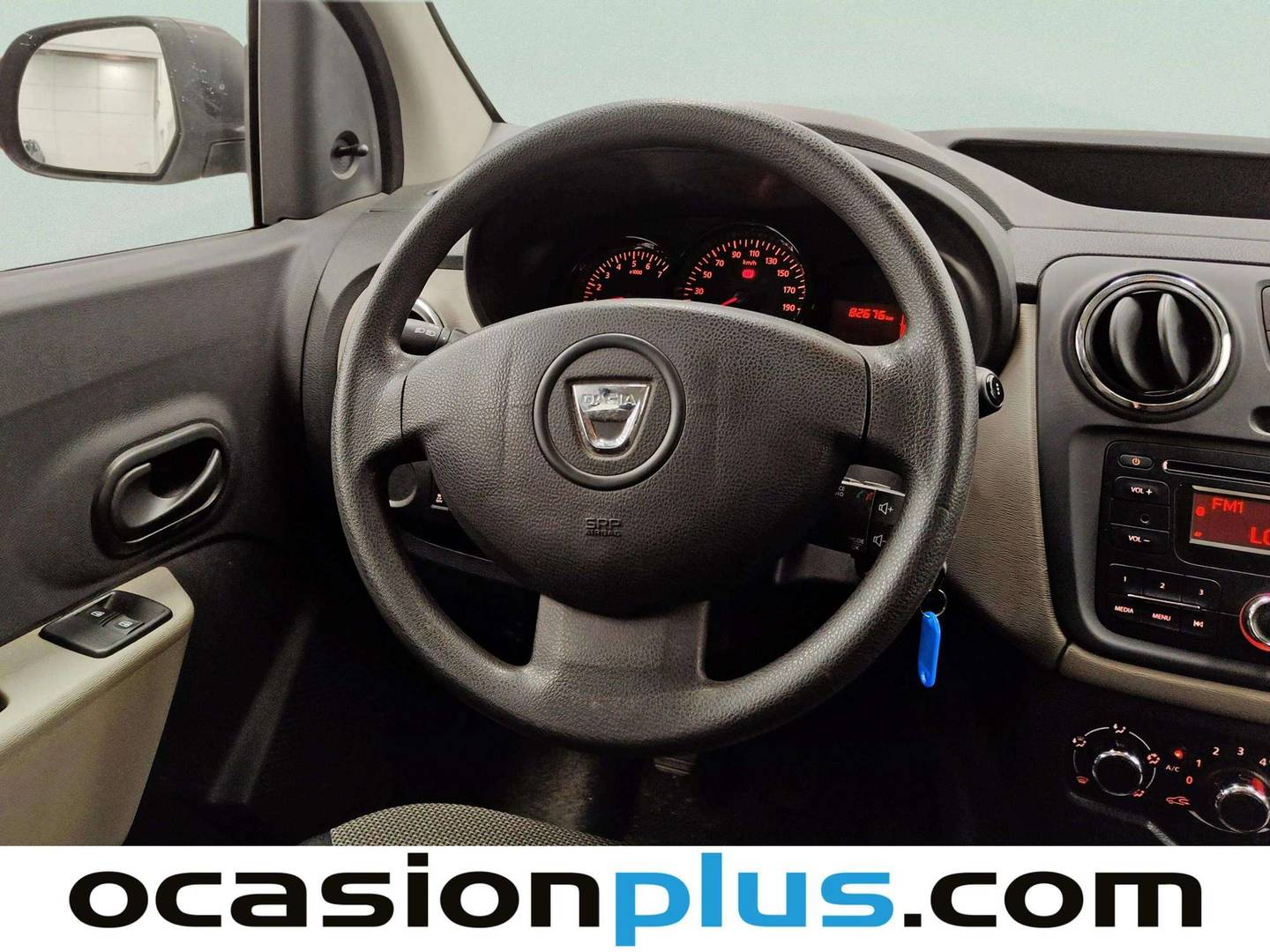 Dacia Dokker Dacia Dokker dCi 90 SL Eficacia EU6 (90 CV) diésel