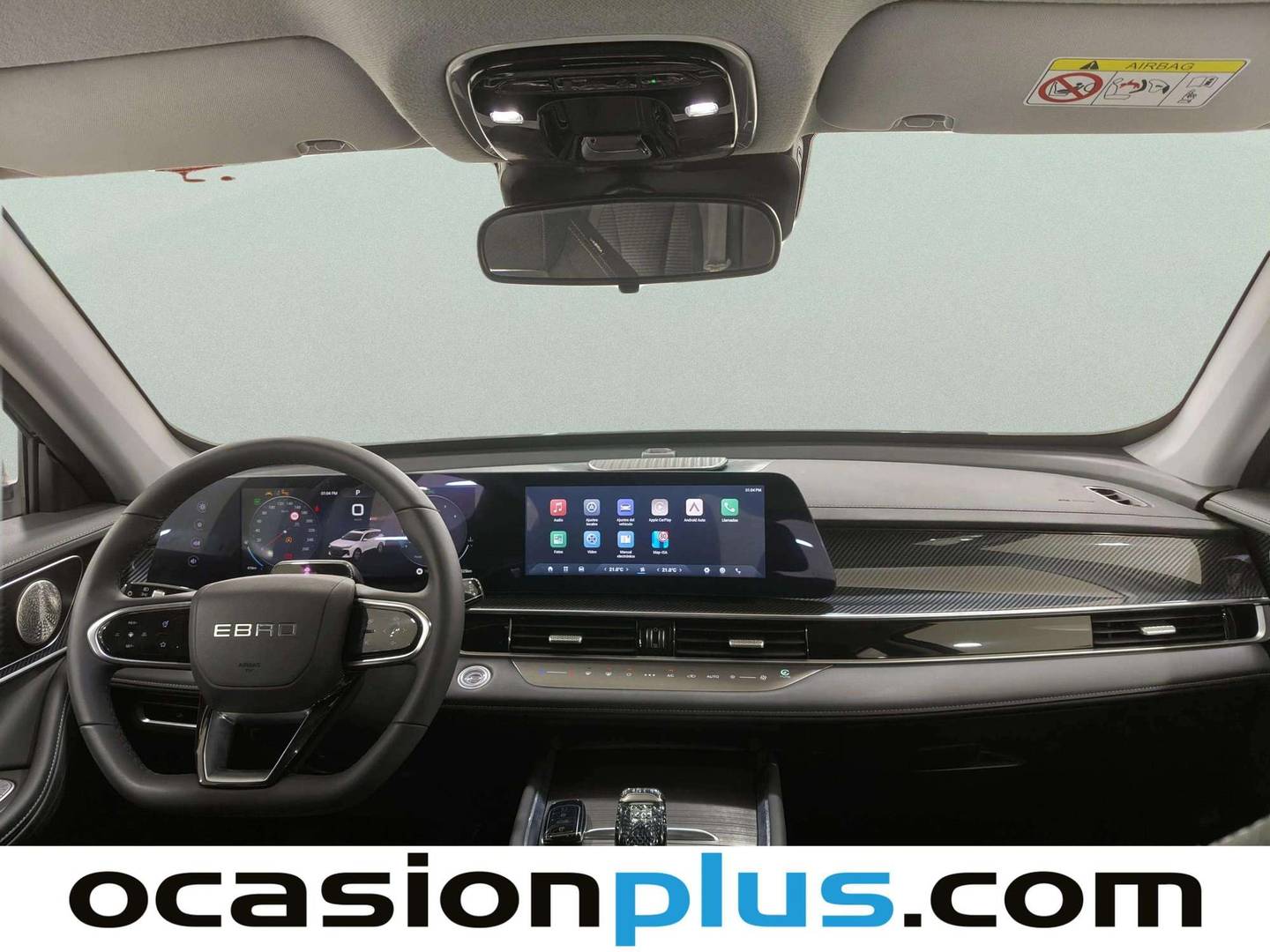 EBRO S700 EBRO S700 1.6 TGDI Comfort DCT (147 CV) al mejor precio