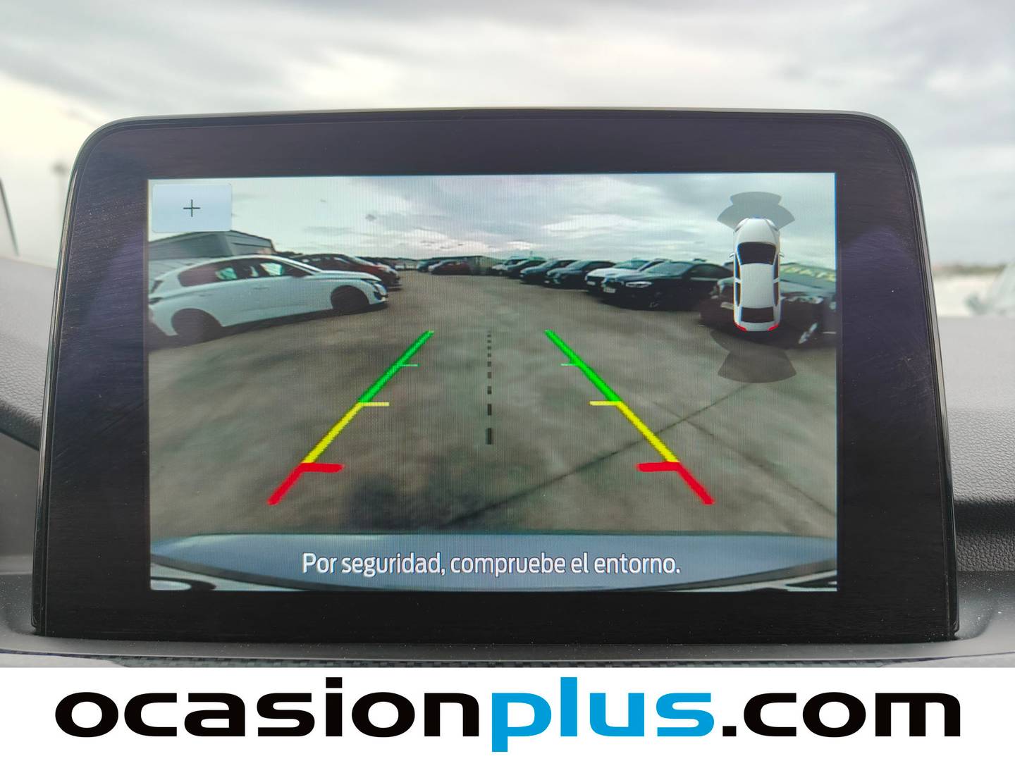 Equipamiento del Ford Kuga Ford Kuga 1.5 EcoBlue ST-Line (120 CV)