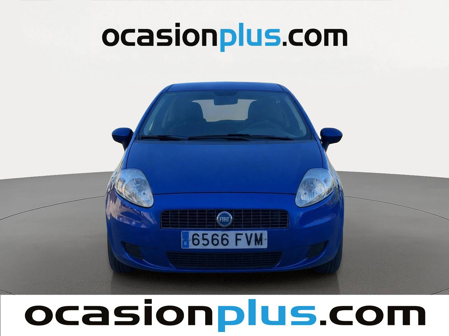 Fiat Grande Punto Fiat Grande Punto 1.3 16v Multijet Dynamic (90 CV) 90cv