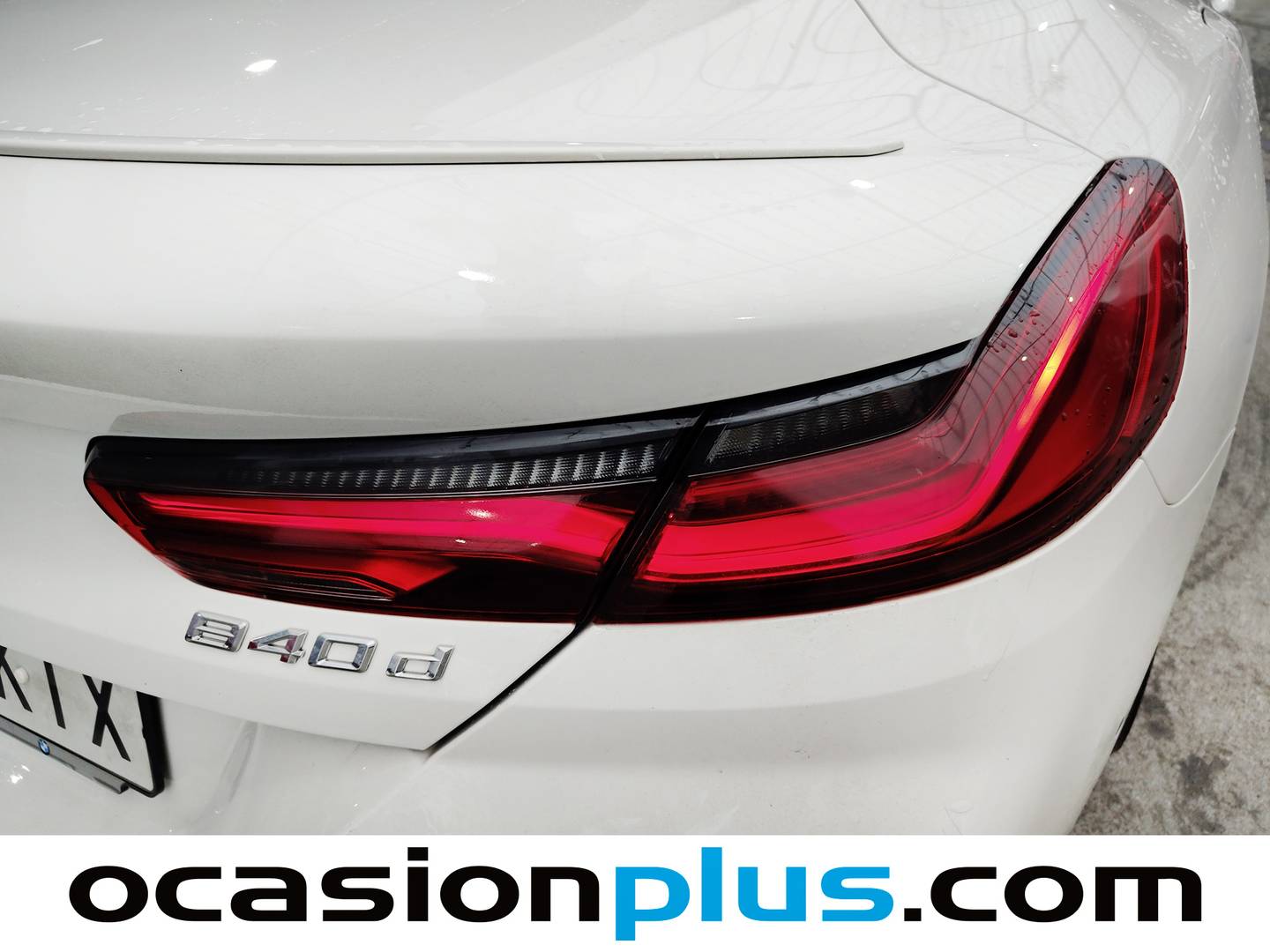 Foto BMW Serie 8 BMW Serie 8 840d xDrive Coupe (320 CV) Pack M