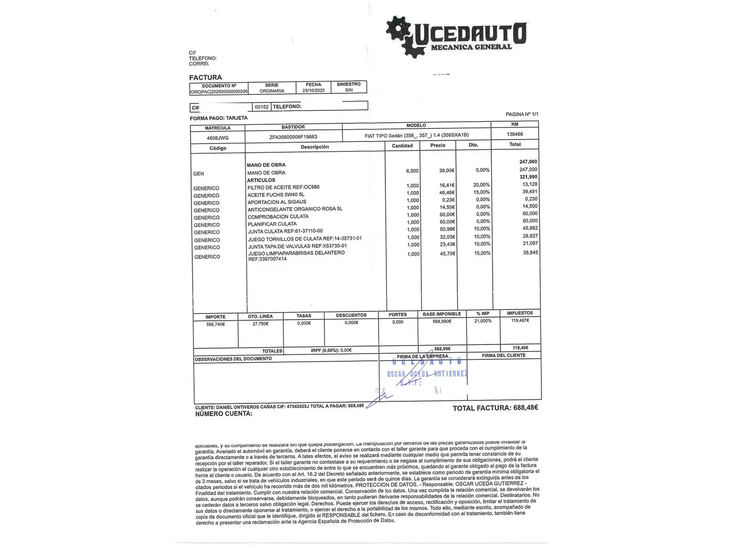 Foto Fiat Tipo Fiat Tipo Sedan Sedan 1.4 16v Easy (95 CV)