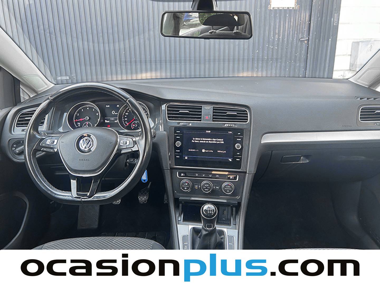 Foto Volkswagen Golf Volkswagen Golf Business 1.0 TSI (115 CV)