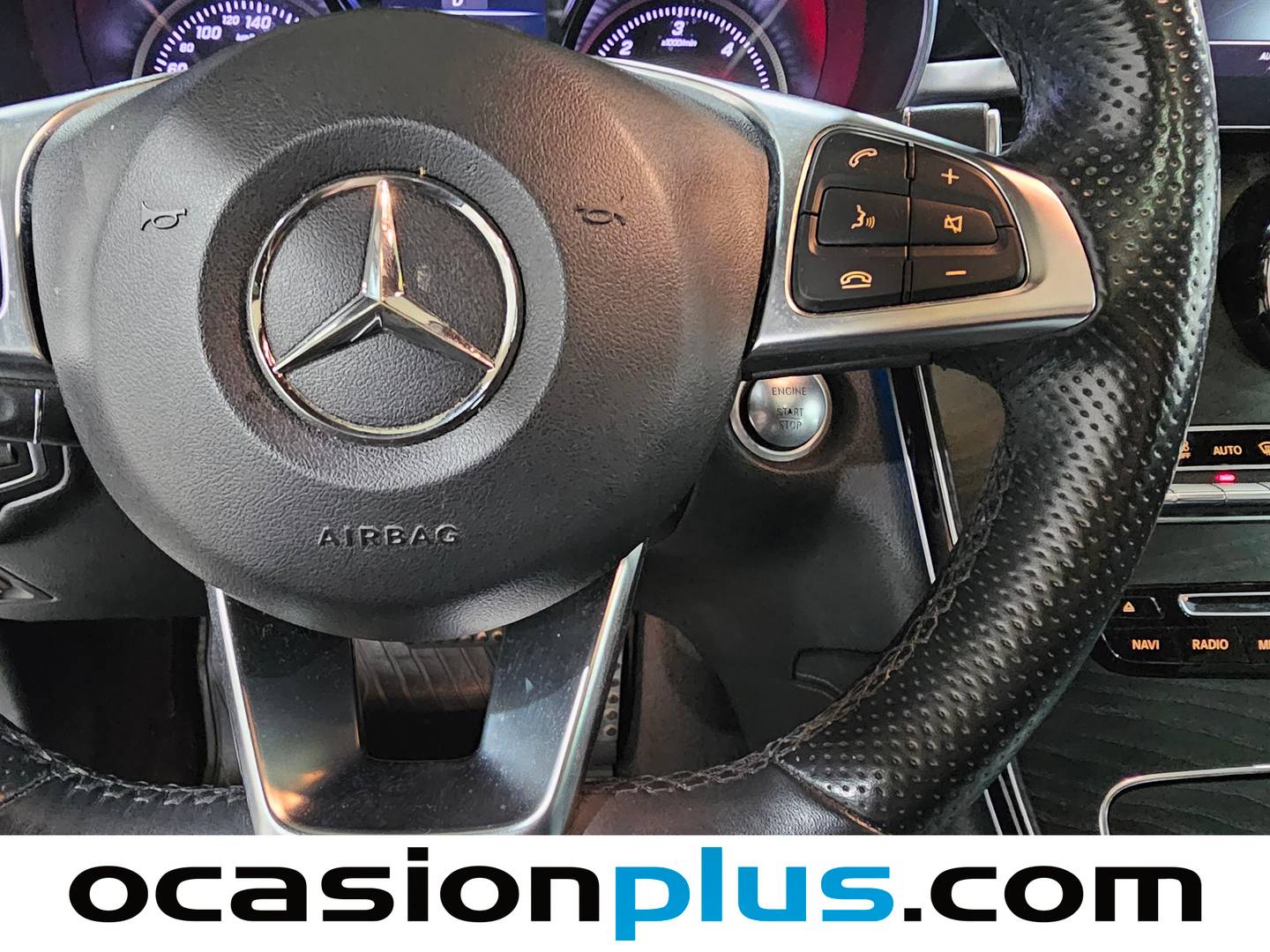 Mercedes GLC Coupé Mercedes GLC Coupé 250 d 4Matic (204 CV) PACK AMG automático