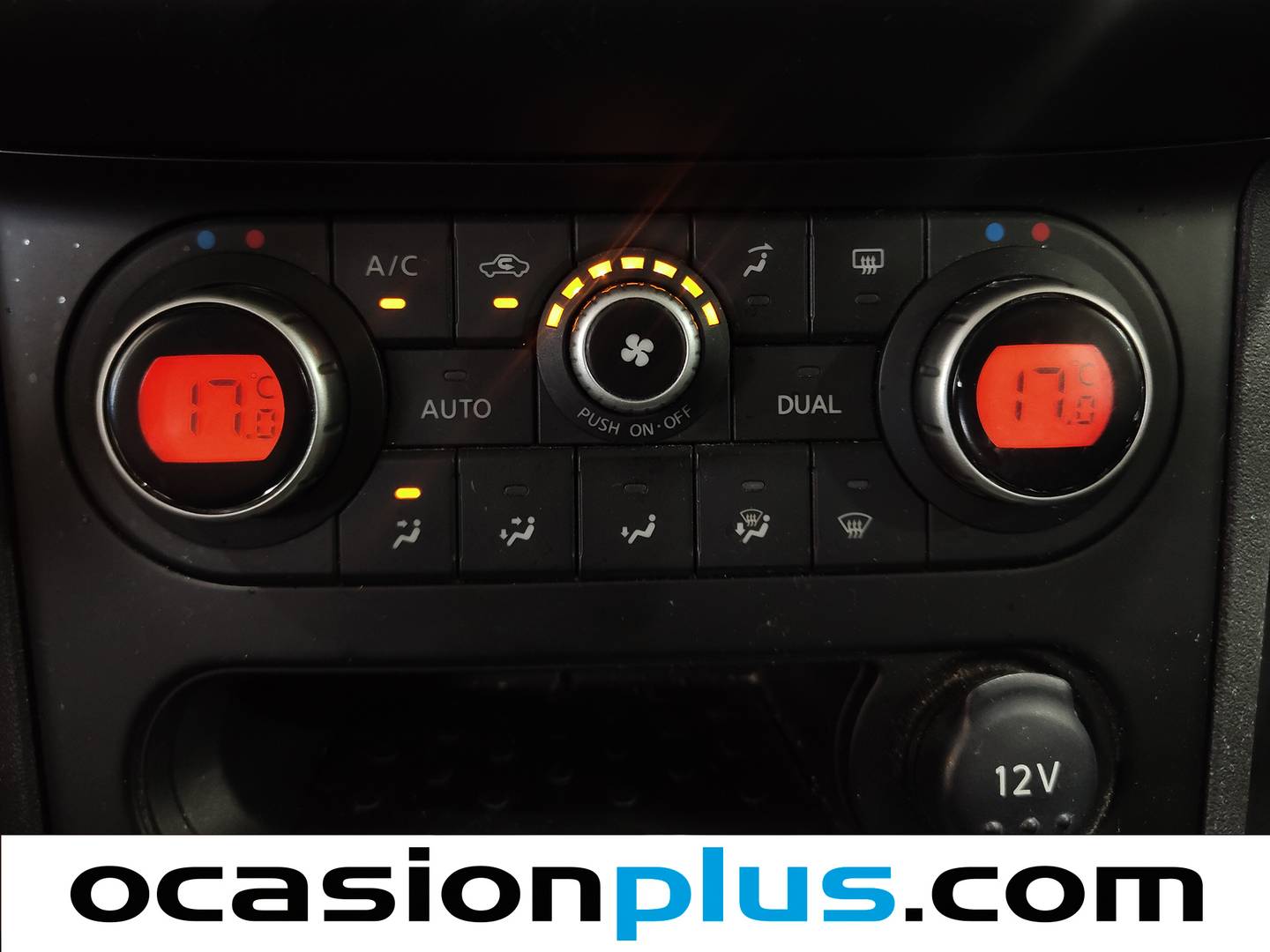 Nissan QASHQAI Nissan Qashqai 1.5 dCi Acenta 4x2 (106 CV) de ocasión