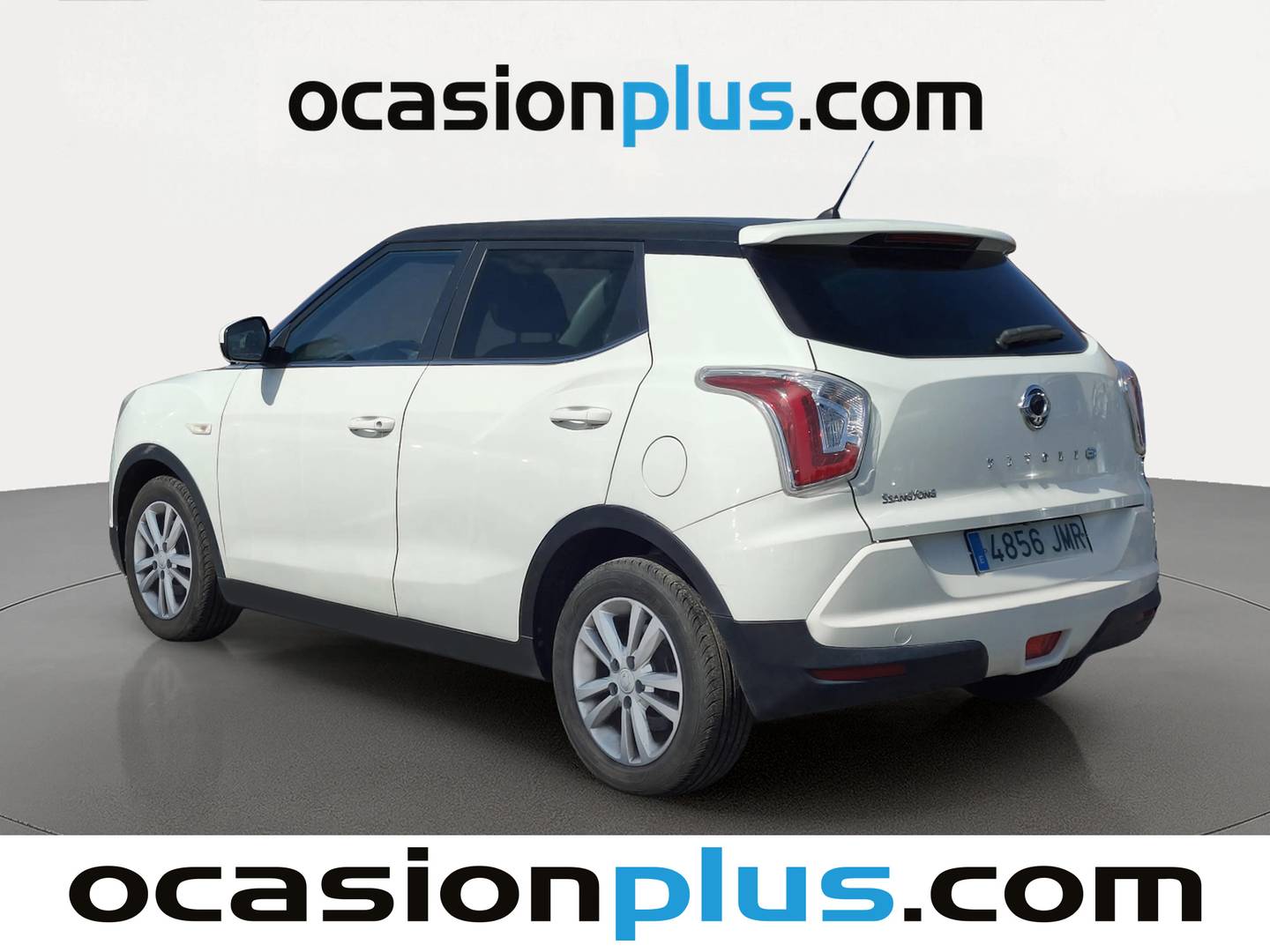 Foto trasera SsangYong Tivoli Ssangyong Tivoli D16T Premium 4x2 (115 CV) izquierda