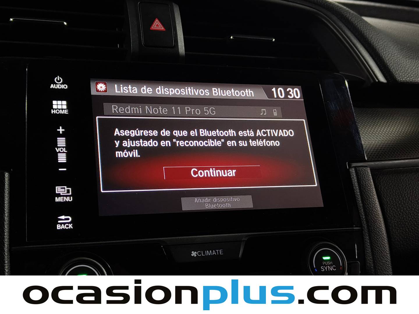 Honda Civic Honda Civic 1.0 I-VTEC TURBO Elegance (129 CV) al mejor precio