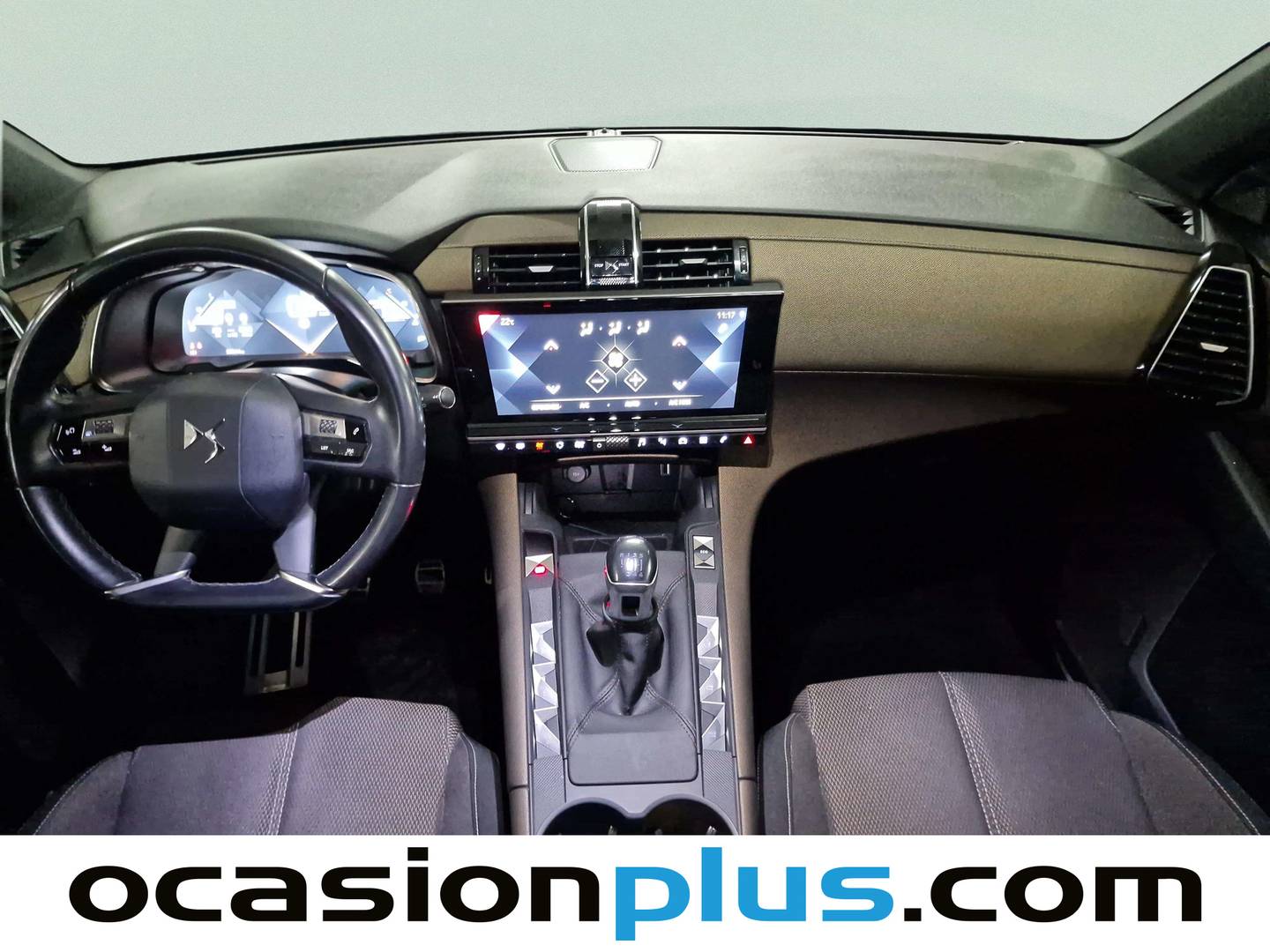 DS DS 7 Crossback DS DS7 Crossback BlueHDi 130 Be Chic (130 CV) de ocasión