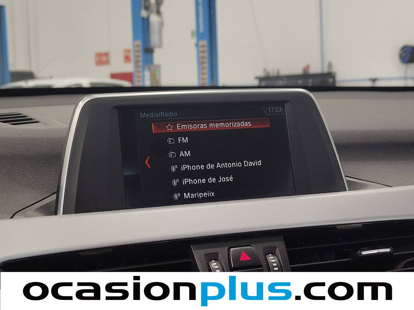 BMW X1 BMW X1 sDrive16d (116 CV) seminuevo