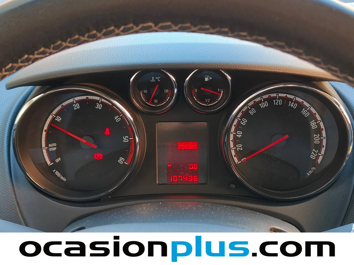 Opel Meriva Opel Meriva 1.6 CDTi S&S Selective (110 CV) 2014