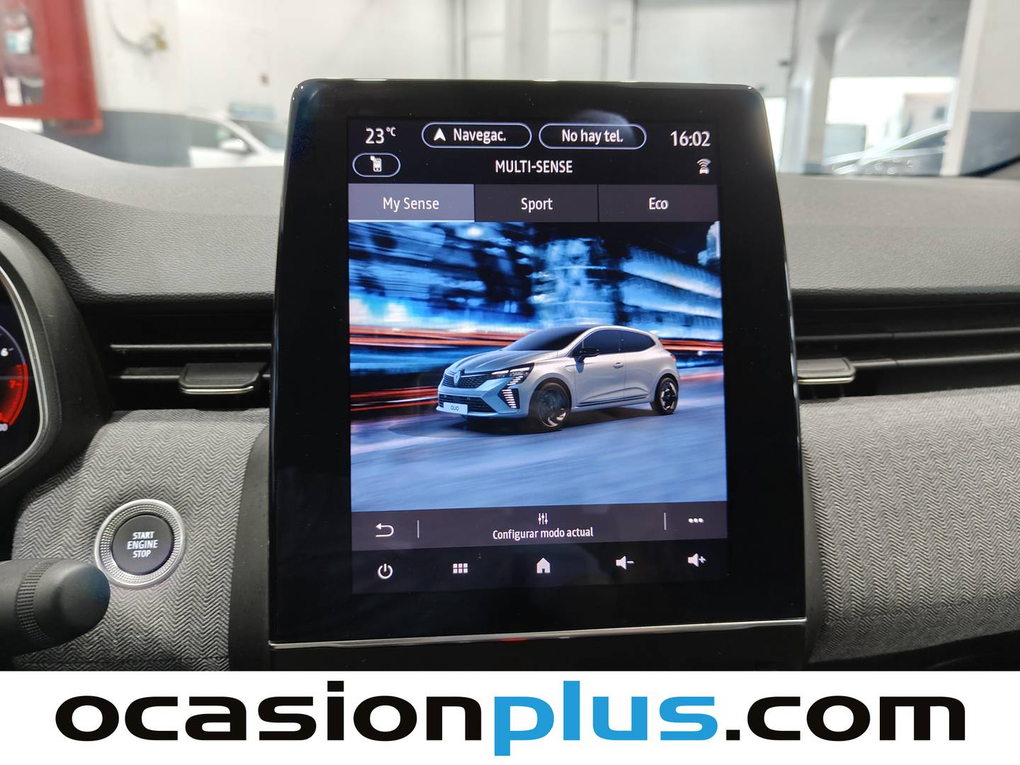 Renault Clio Renault Clio Techno TCe (90 CV) manual