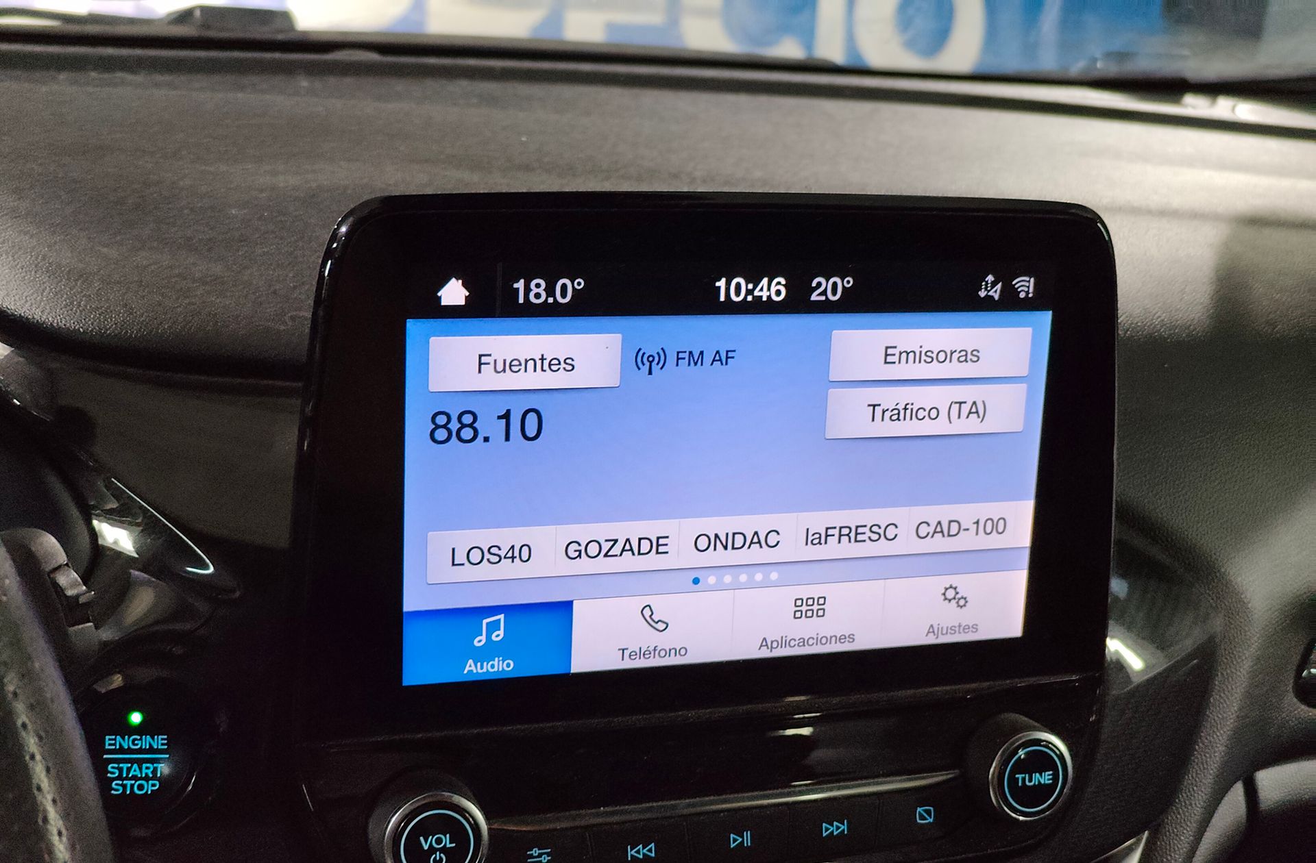 Ford Fiesta 1.0 EcoBoost MHEV ST-Line - foto 34