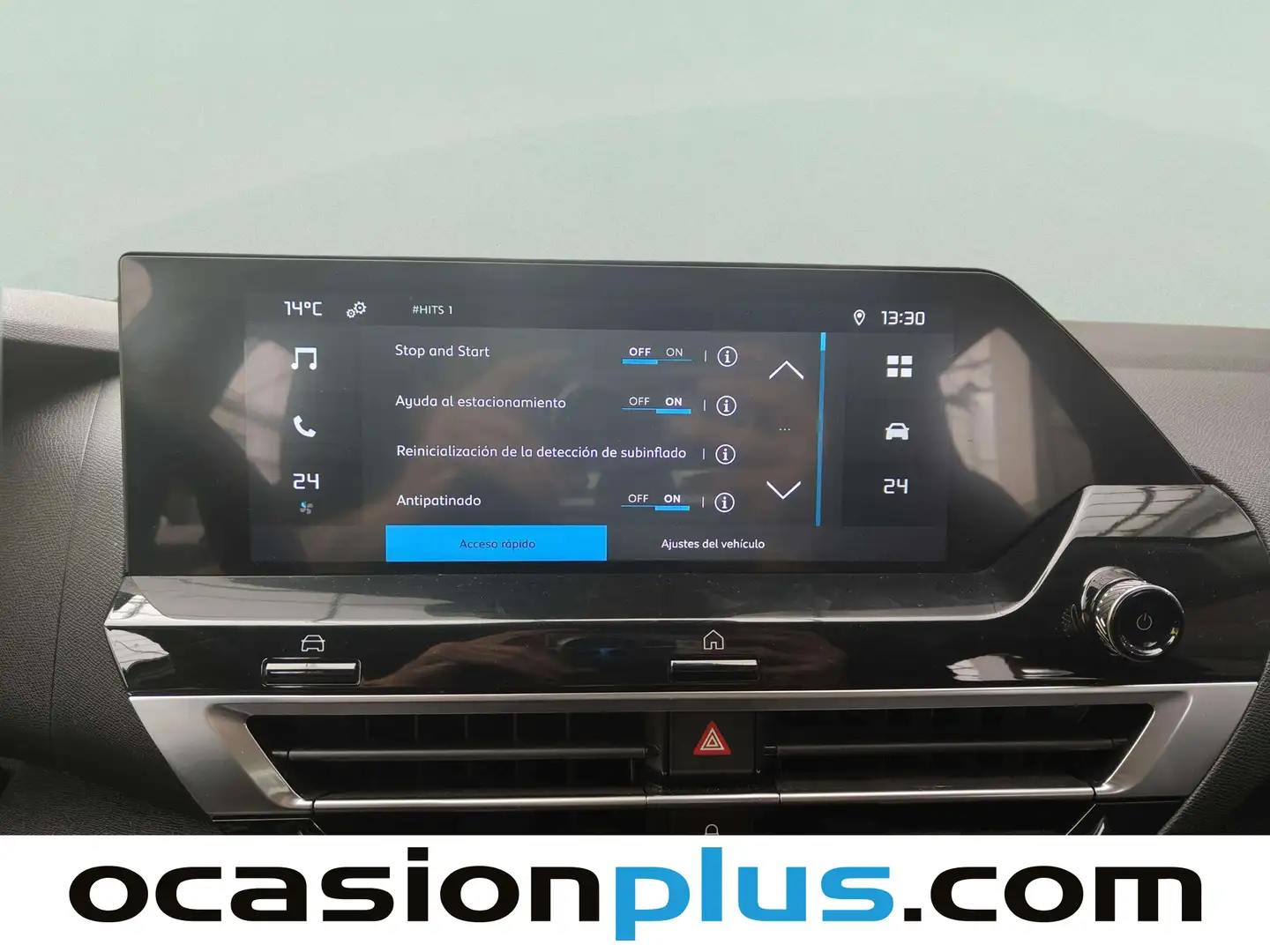 Foto Citroën C4 Citroen C4 PureTech 130 S&S 6v Feel Pack (130 CV)