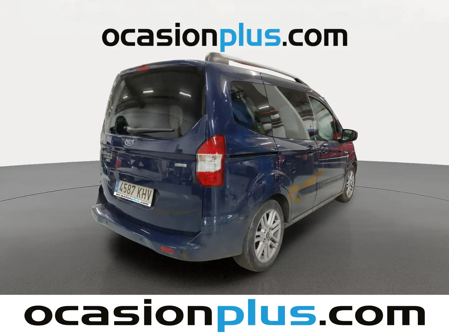 Foto Ford Tourneo Courier Ford Tourneo Courier 1.0 EcoBoost Titanium (100 CV)