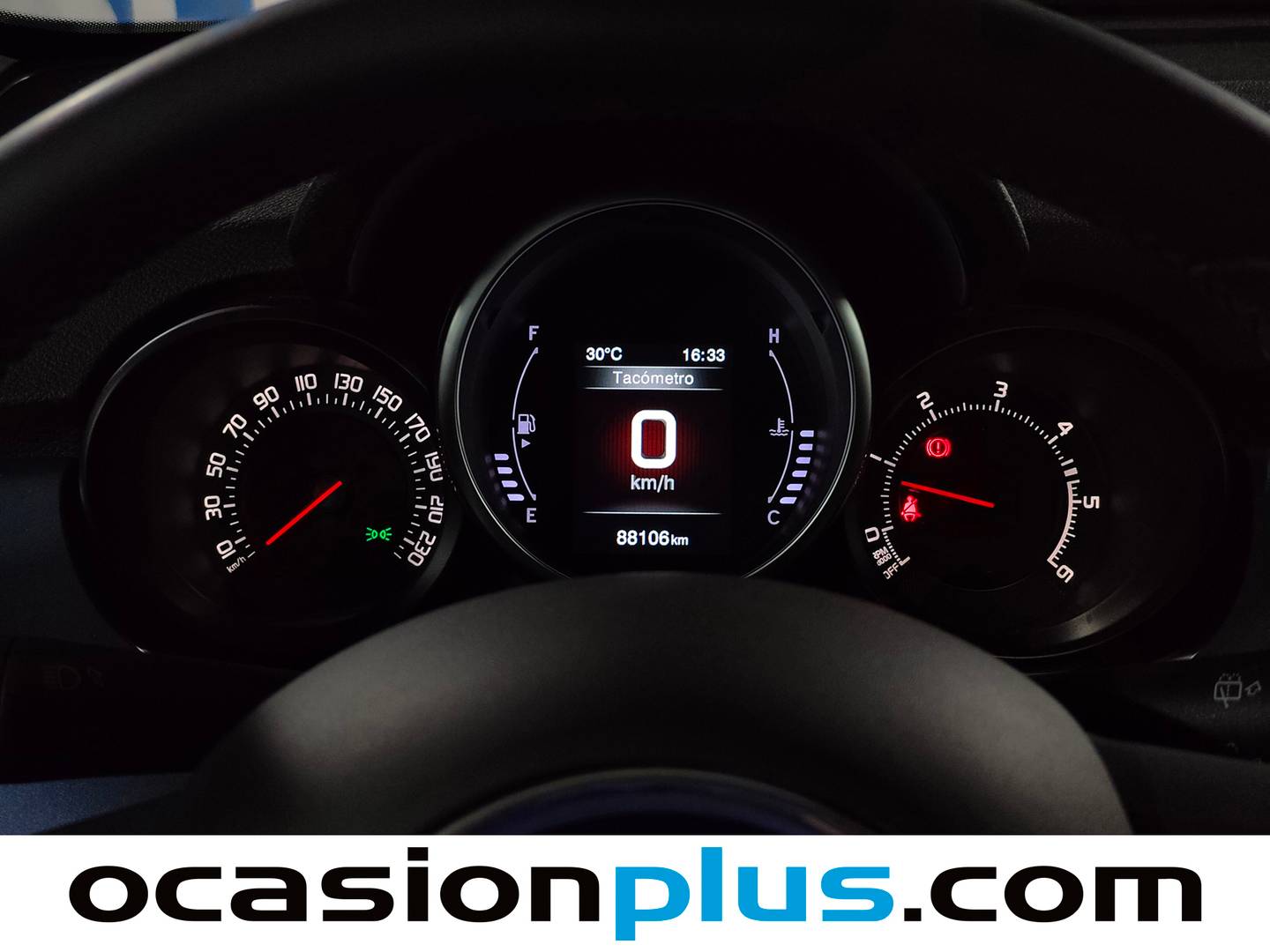 Fiat 500X Fiat 500X 1.3 MultiJet Mirror 4x2 (95 CV) 95cv