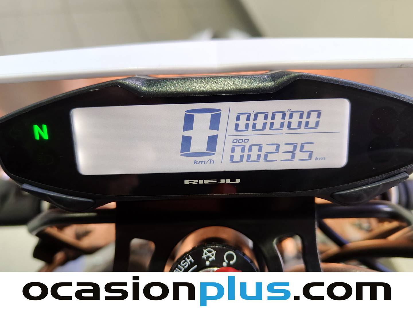 Foto Rieju MRT 125 Rieju MRT 125 MARATHON PRO