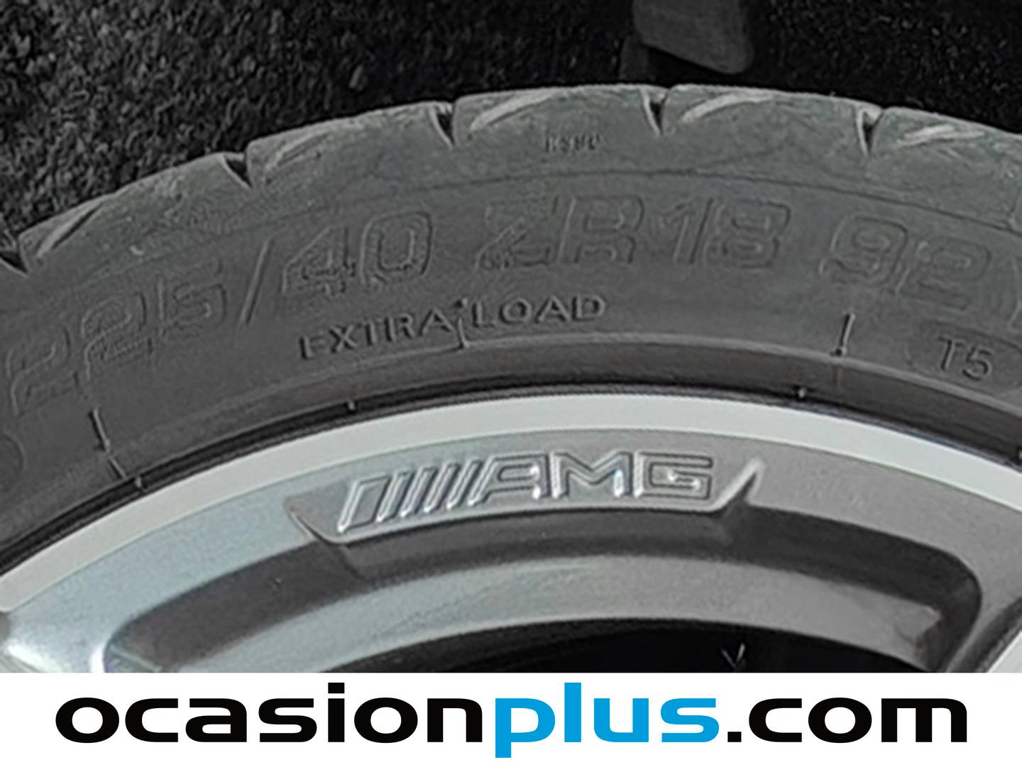 Accesorios del Mercedes CLA Mercedes CLA 200 d (136 CV) Pack AMG