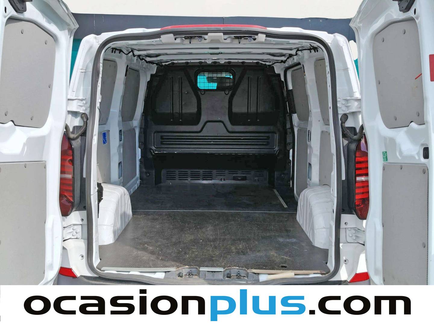 Foto asientos traseros Volkswagen Transporter Volkswagen Transporter Furgon Batalla Corta TN 2.0 TDI (110 CV)