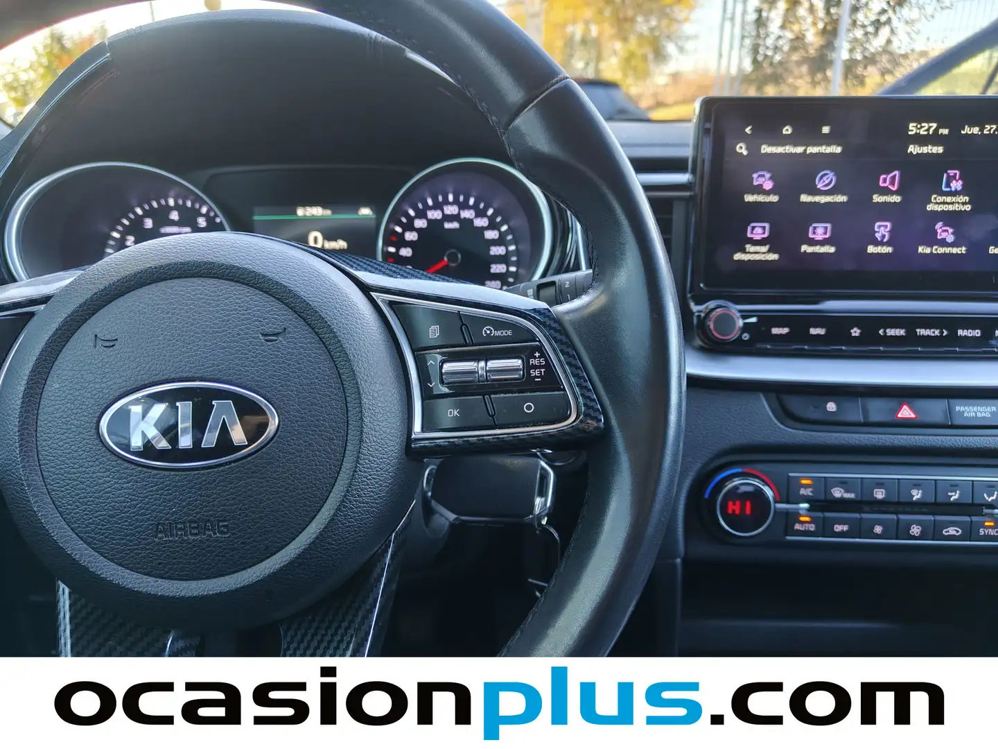 Foto KIA XCeed Kia XCeed 1.5 MHEV iMT Tech 118 kW (160 CV)