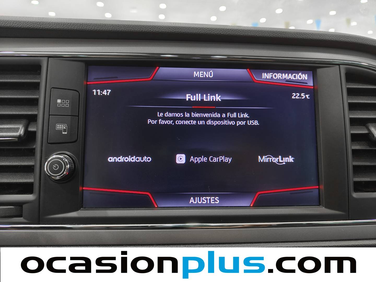Extras y acabados del Seat León Seat León 1.6 TDI S&S Style Visio Edition (115 CV)