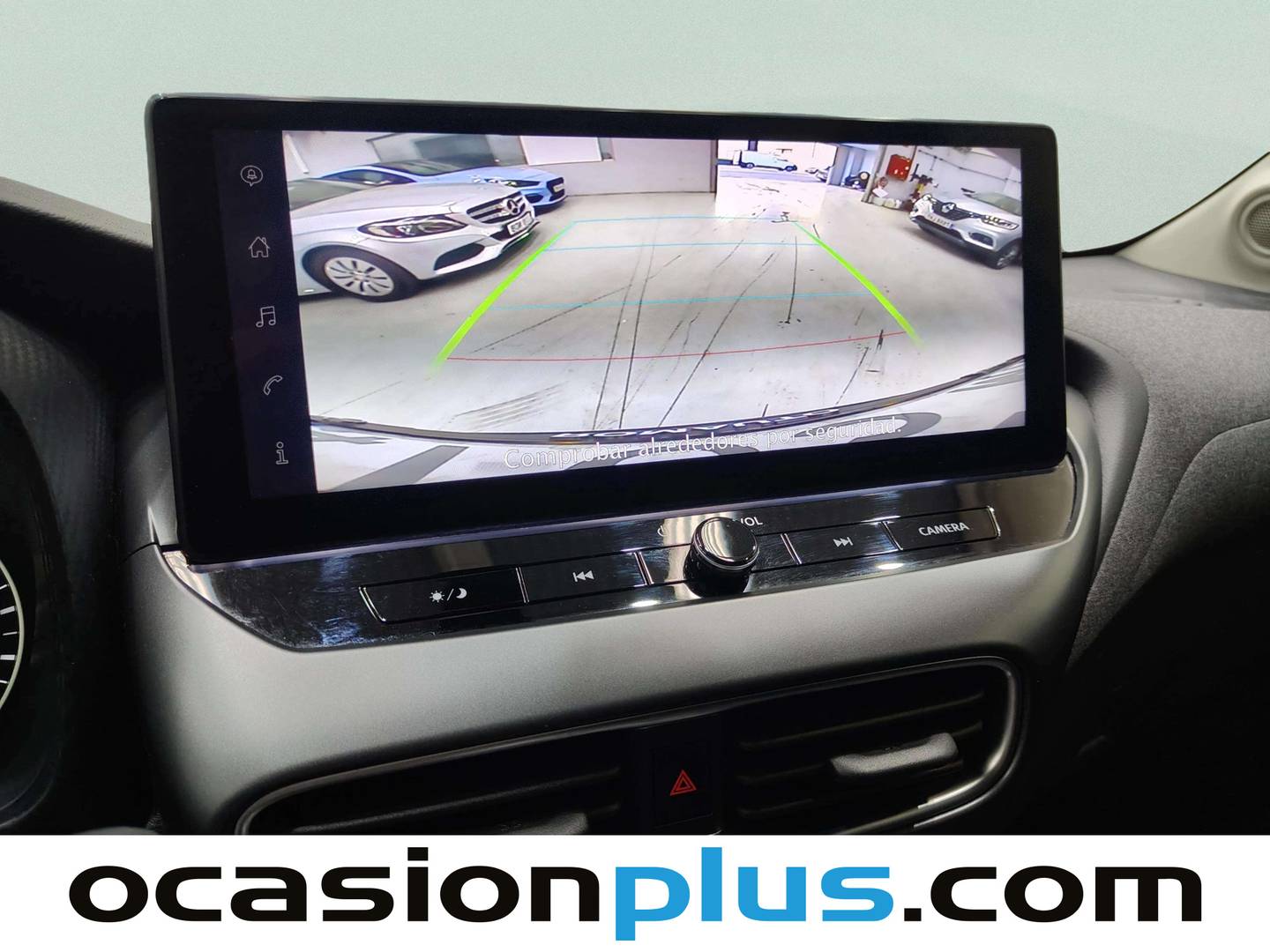 Extras del Nissan JUKE Nissan Juke DIG-T Acenta (114 CV)