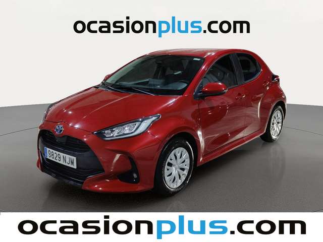 Toyota Yaris 120H Business Plus (116 CV) de segunda mano