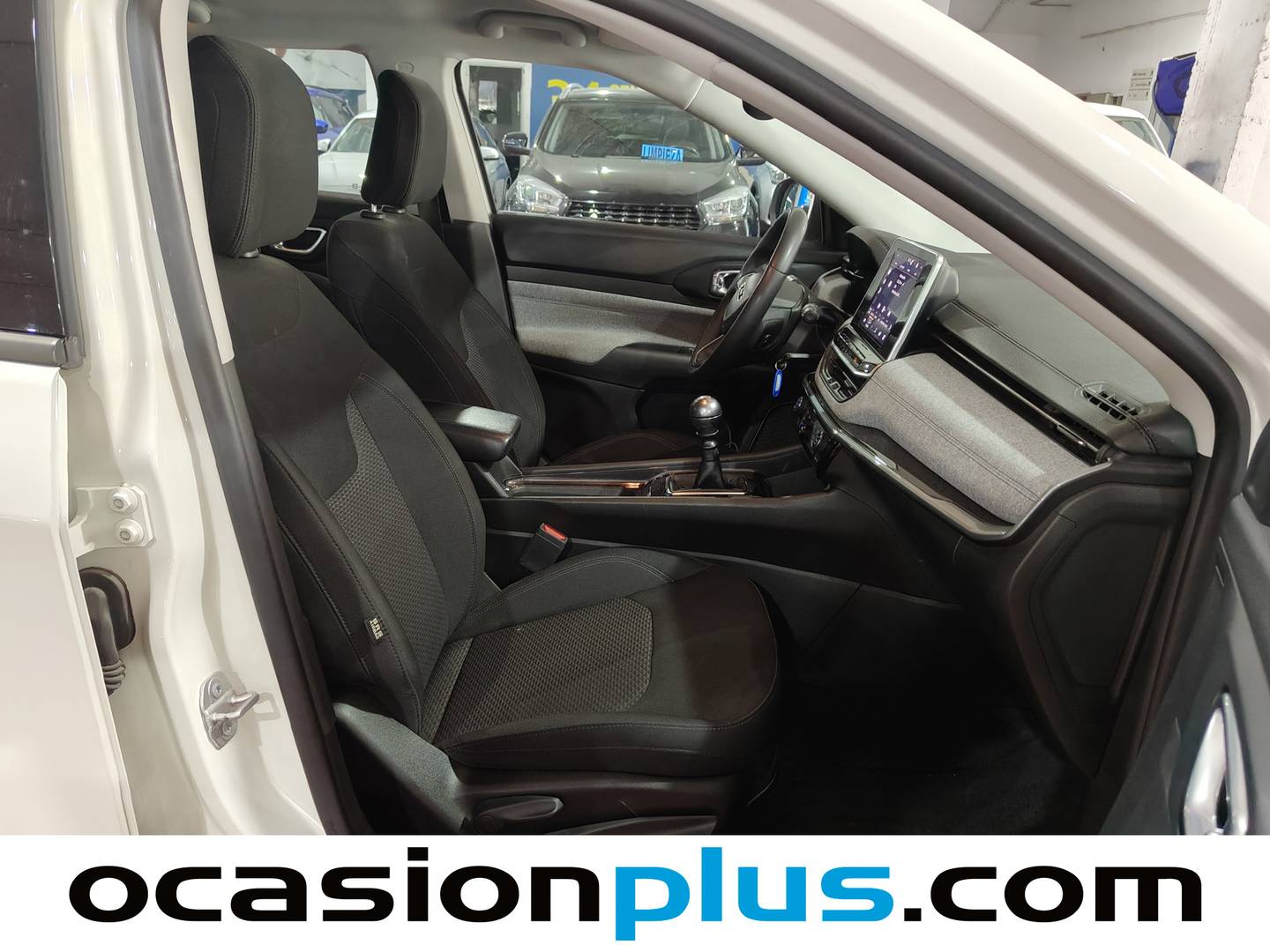 Jeep Compass Jeep Compass 1.3 Gse T4 Longitude FWD MT (130 CV) manual