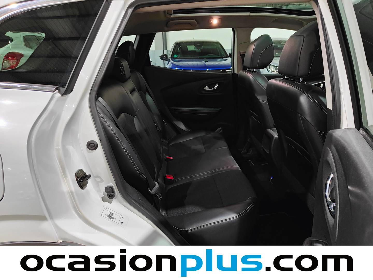 Renault Kadjar Renault Kadjar Zen Energy dCi (110 CV) diésel