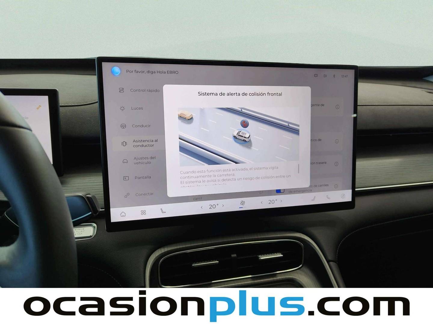 EBRO S800 EBRO S800 1.6 TGDI Premium DCT (147 CV) 7 Plazas al mejor precio