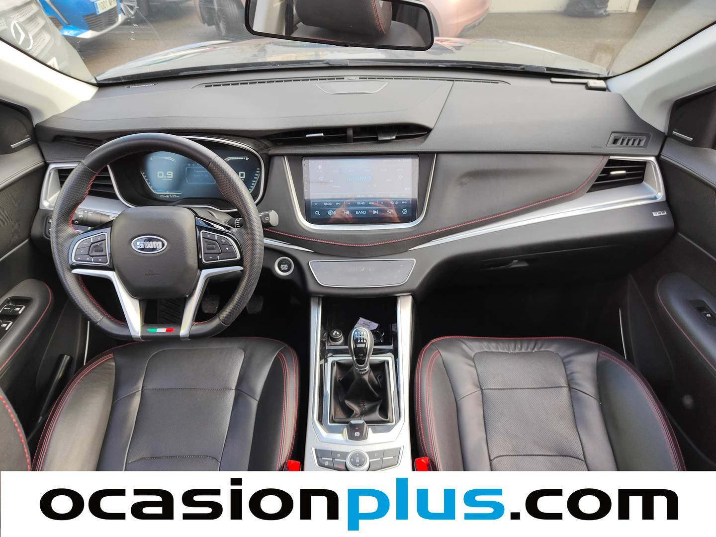 Foto SWM G01 SWM G01 1.5T Luxury (131 CV)