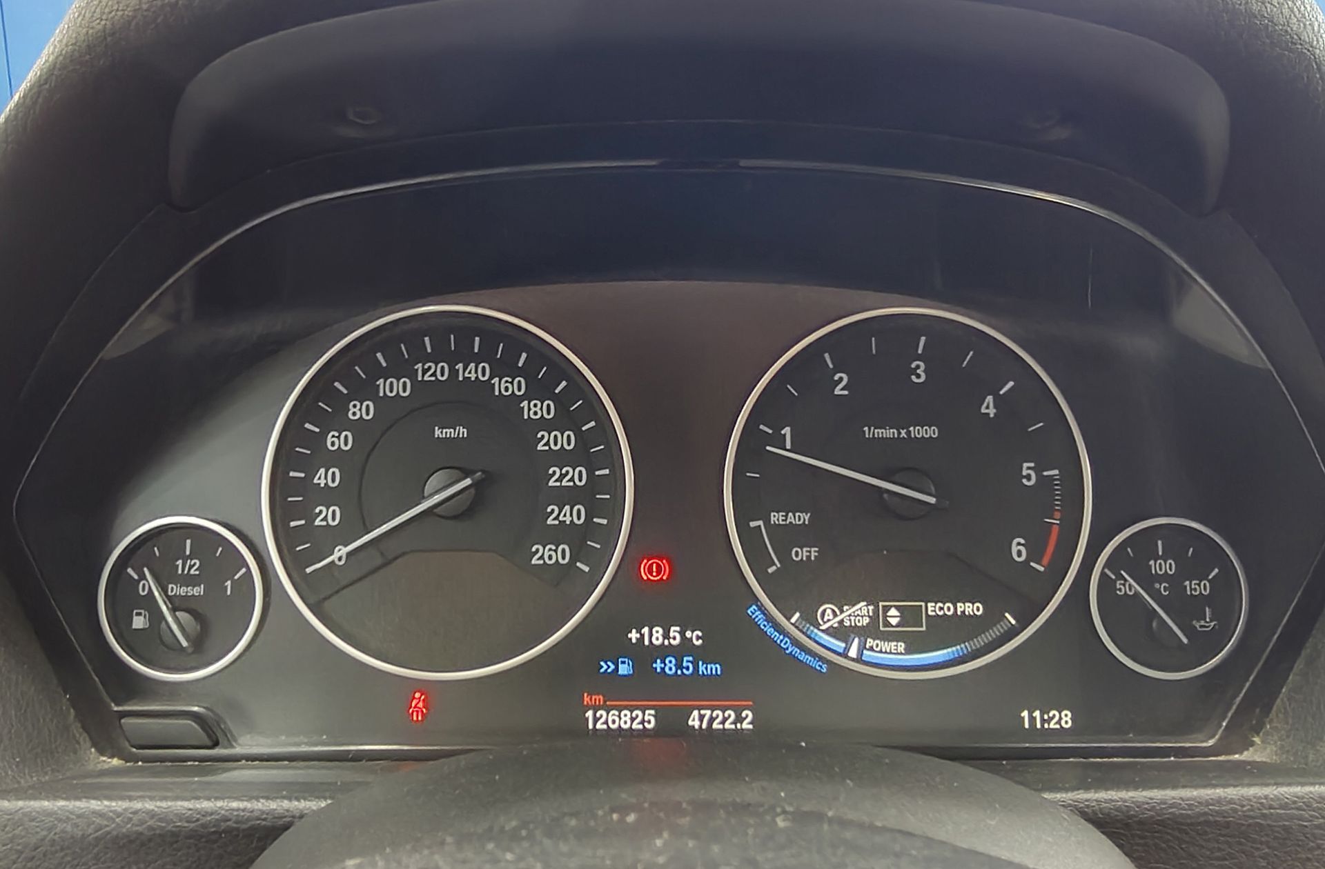 BMW Serie 3 320d EfficientDynamics - foto 21