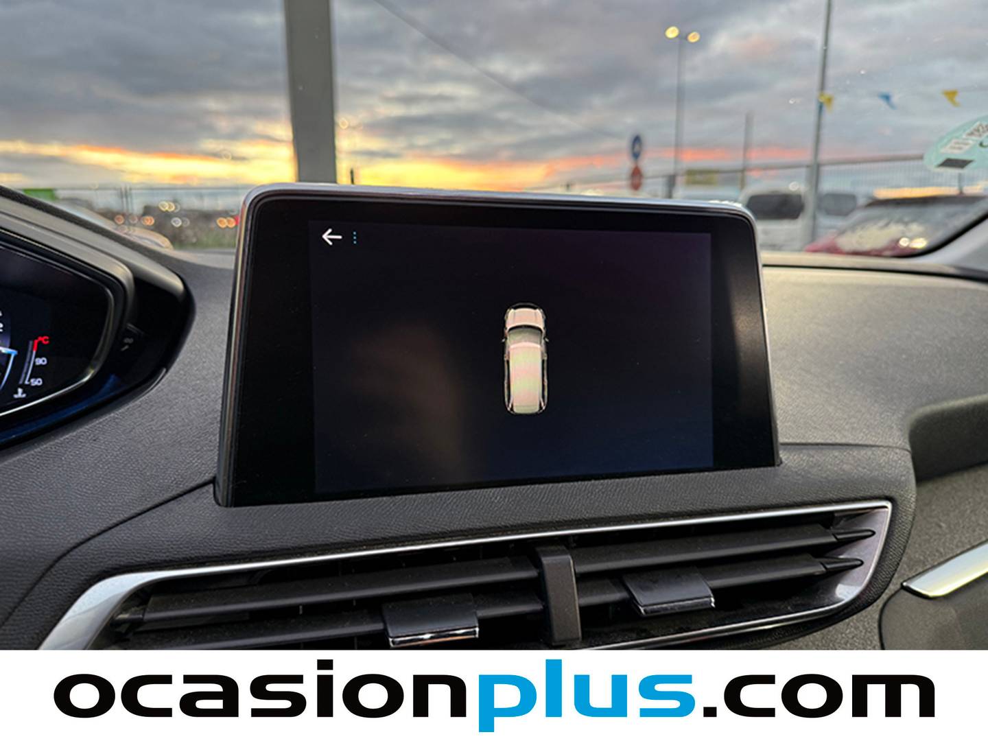 Equipamiento del Peugeot 5008 Peugeot 5008 BlueHDi 130 S&S Allure (130 CV) 7 Plazas