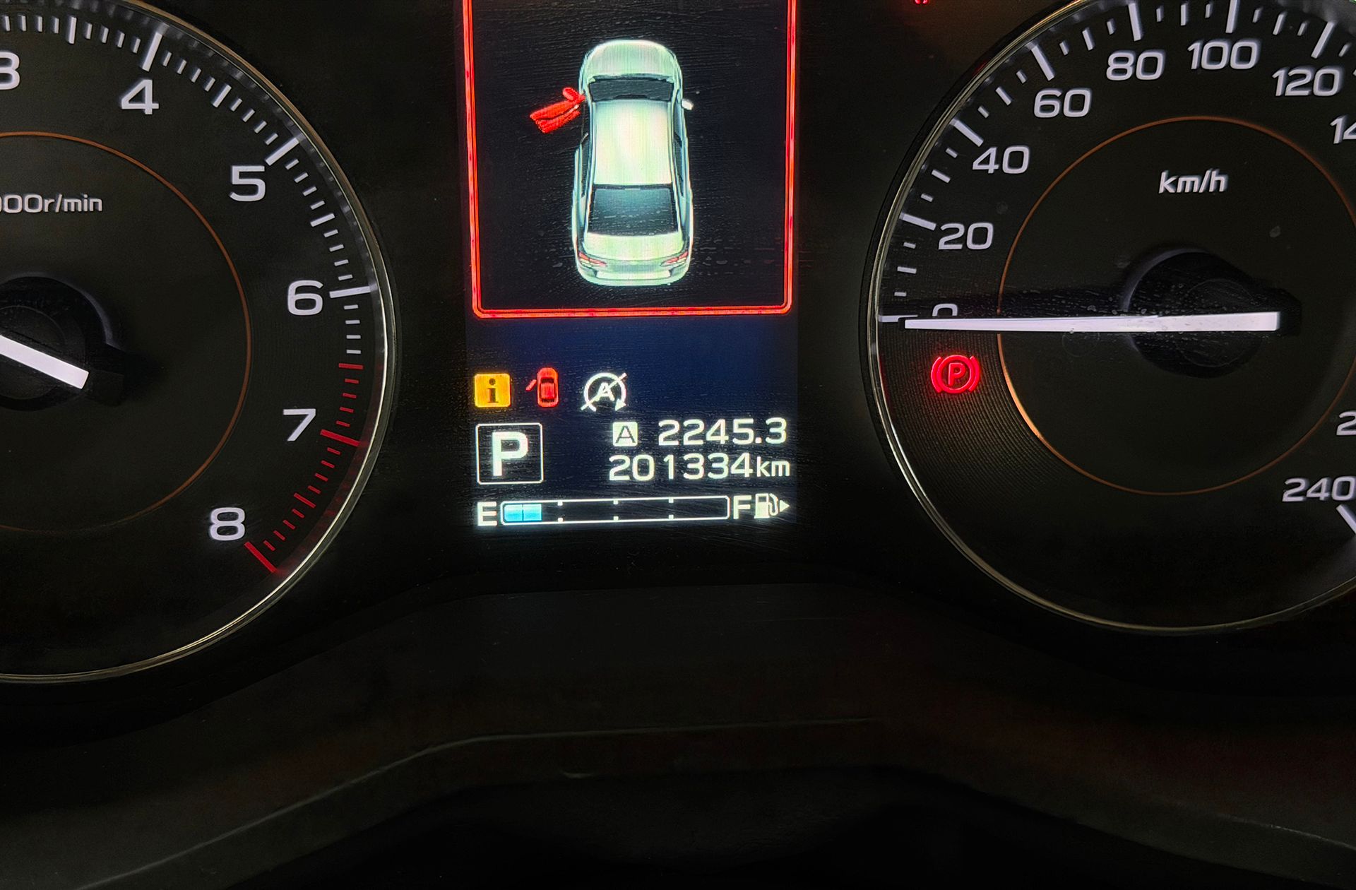 Subaru XV 1.6 Sport - foto 10