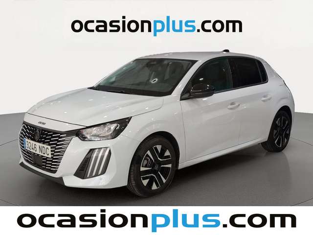 Peugeot 208 PureTech 100 Allure (100 CV) de segunda mano