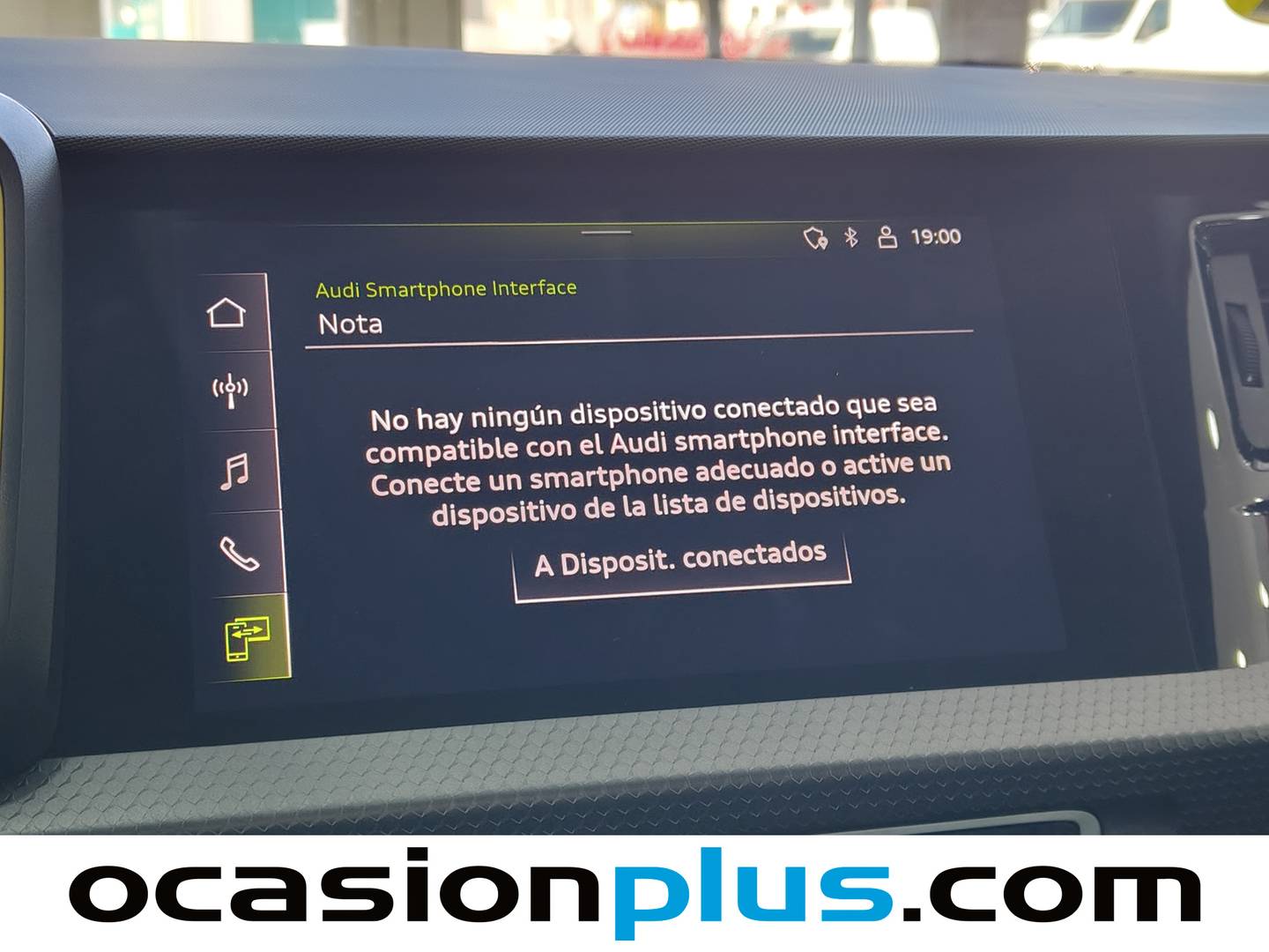 Foto Audi A1 Audi A1 Sportback Adrenalin 35 TFSI (150 CV) S tronic Paquete S-Line