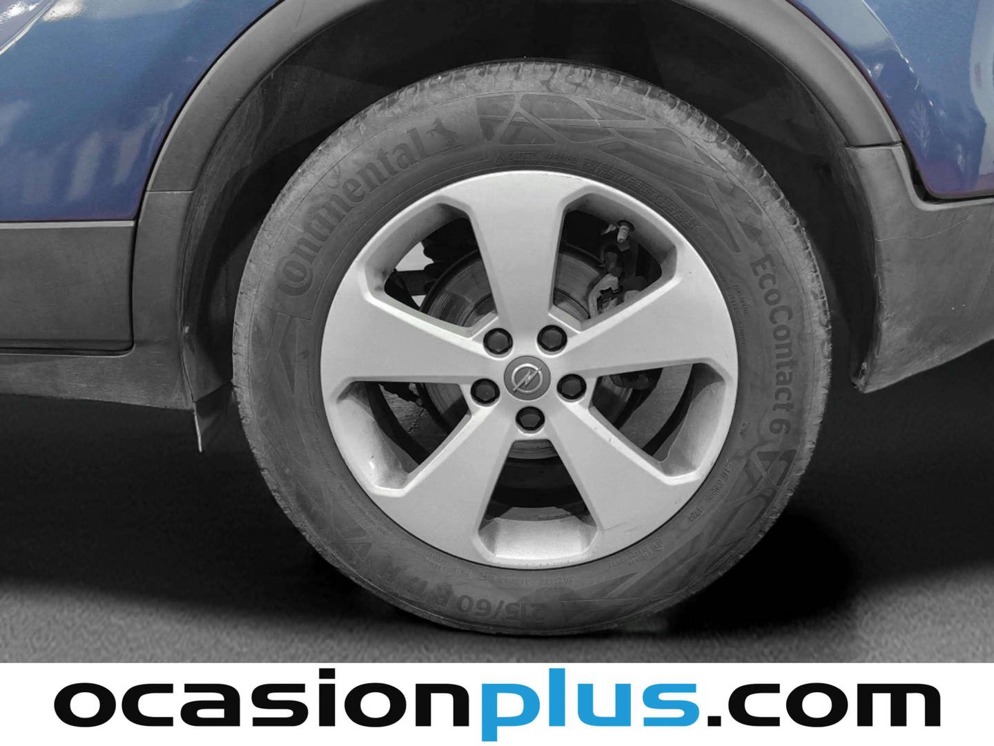 Foto Opel Mokka X Opel Mokka X 1.4 Turbo S&S Selective 4X2 (140 CV)